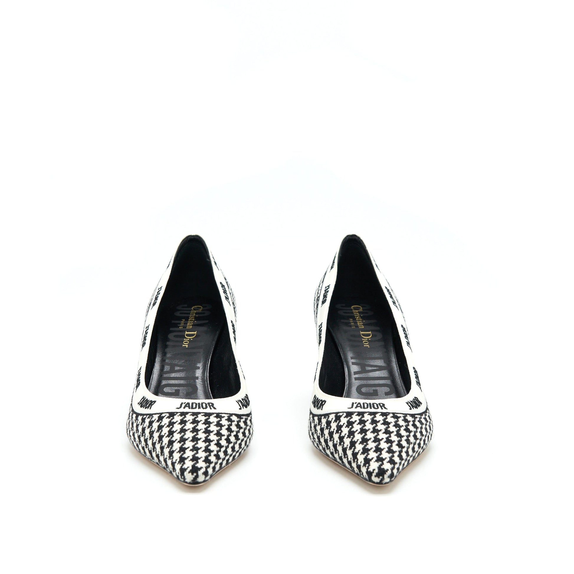 Dior Christian JâA Size Pumps Handbag Shoes