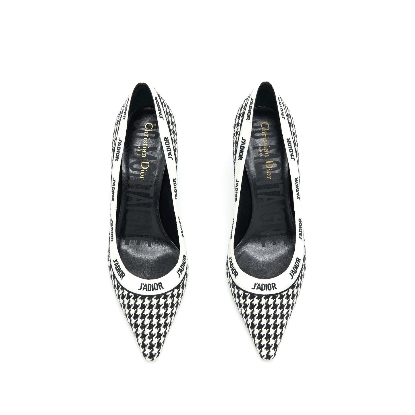 Dior Christian JâA Size Pumps Handbag Shoes