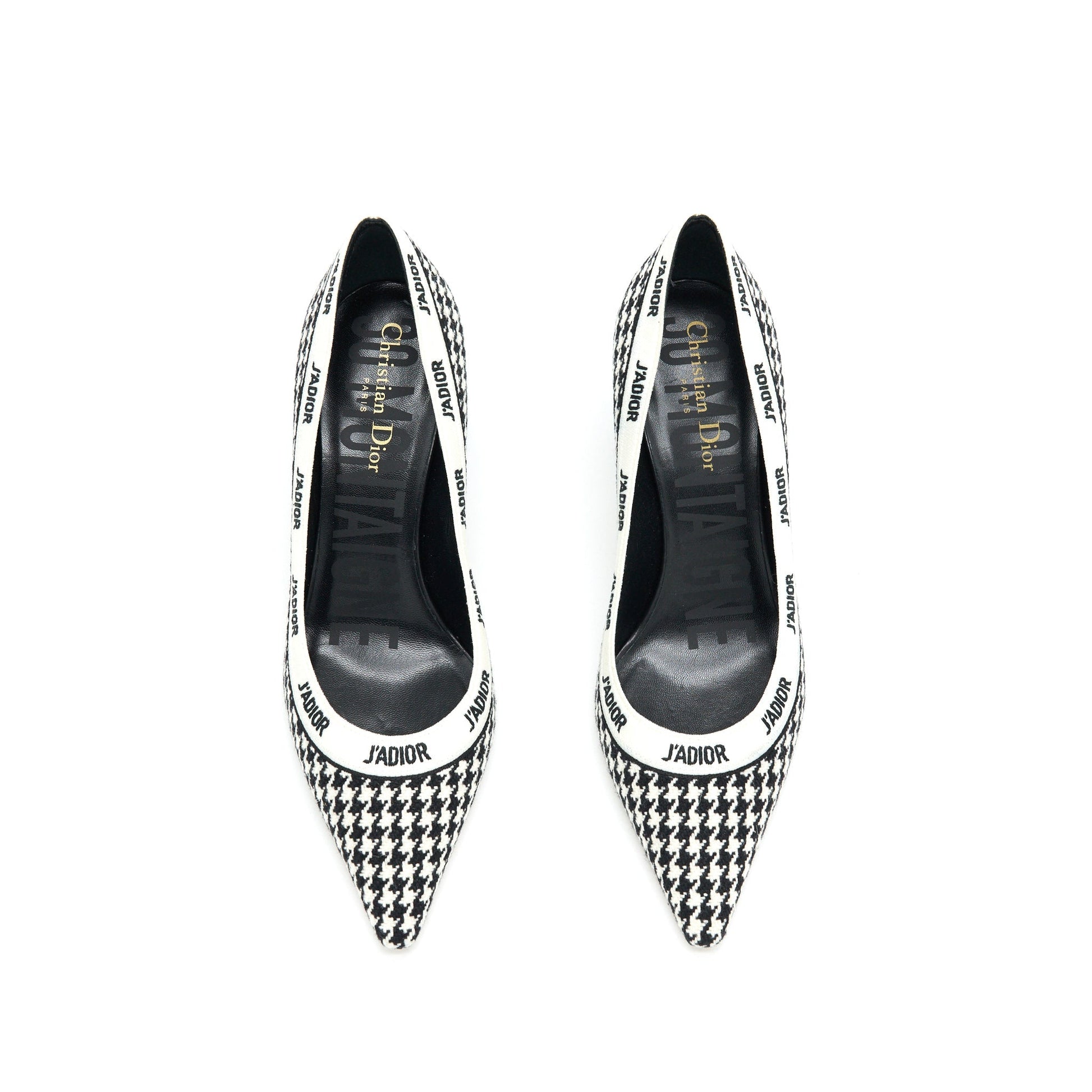 Dior Christian JâA Size Pumps Handbag Shoes