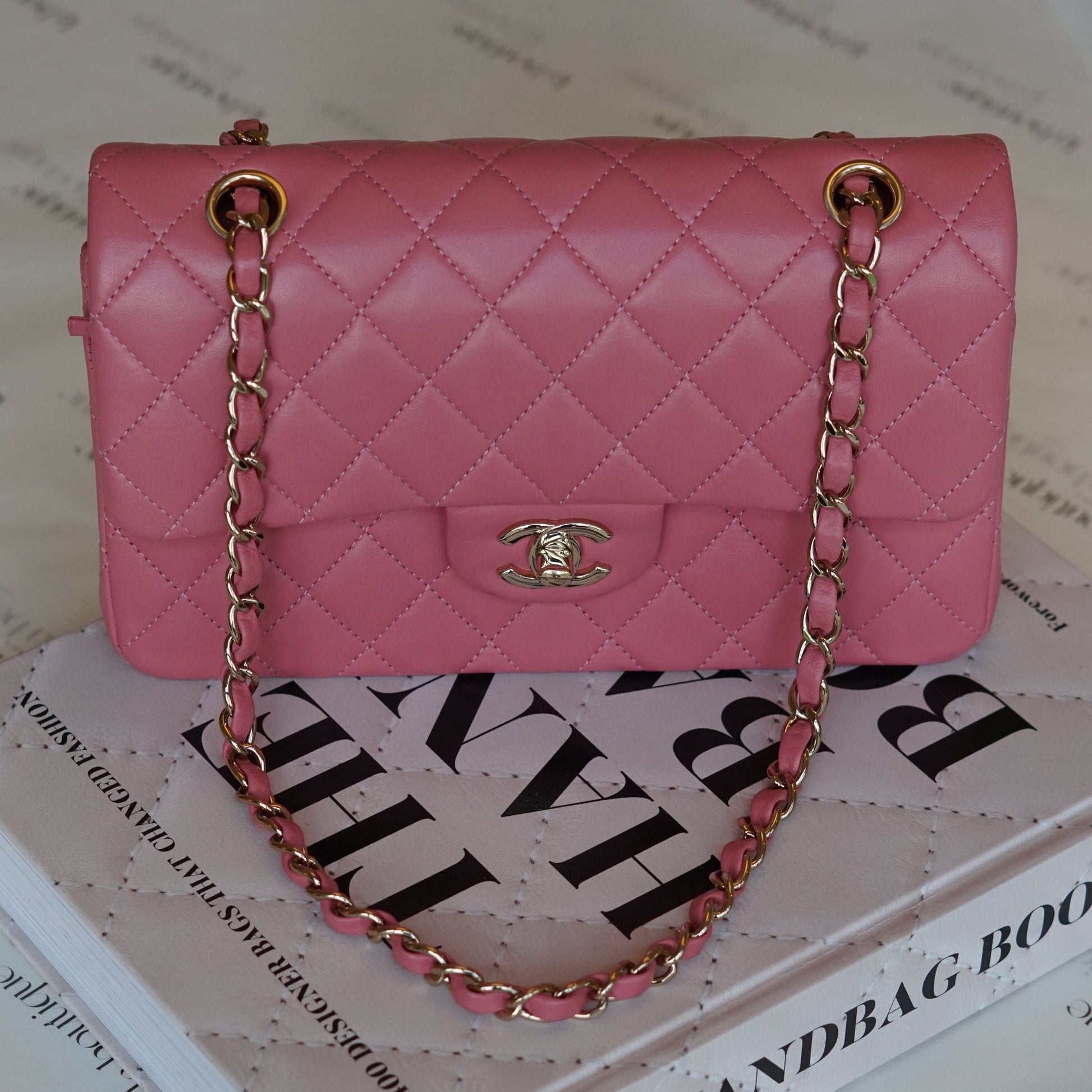 CHANEL CLASSIC SMALL BAG