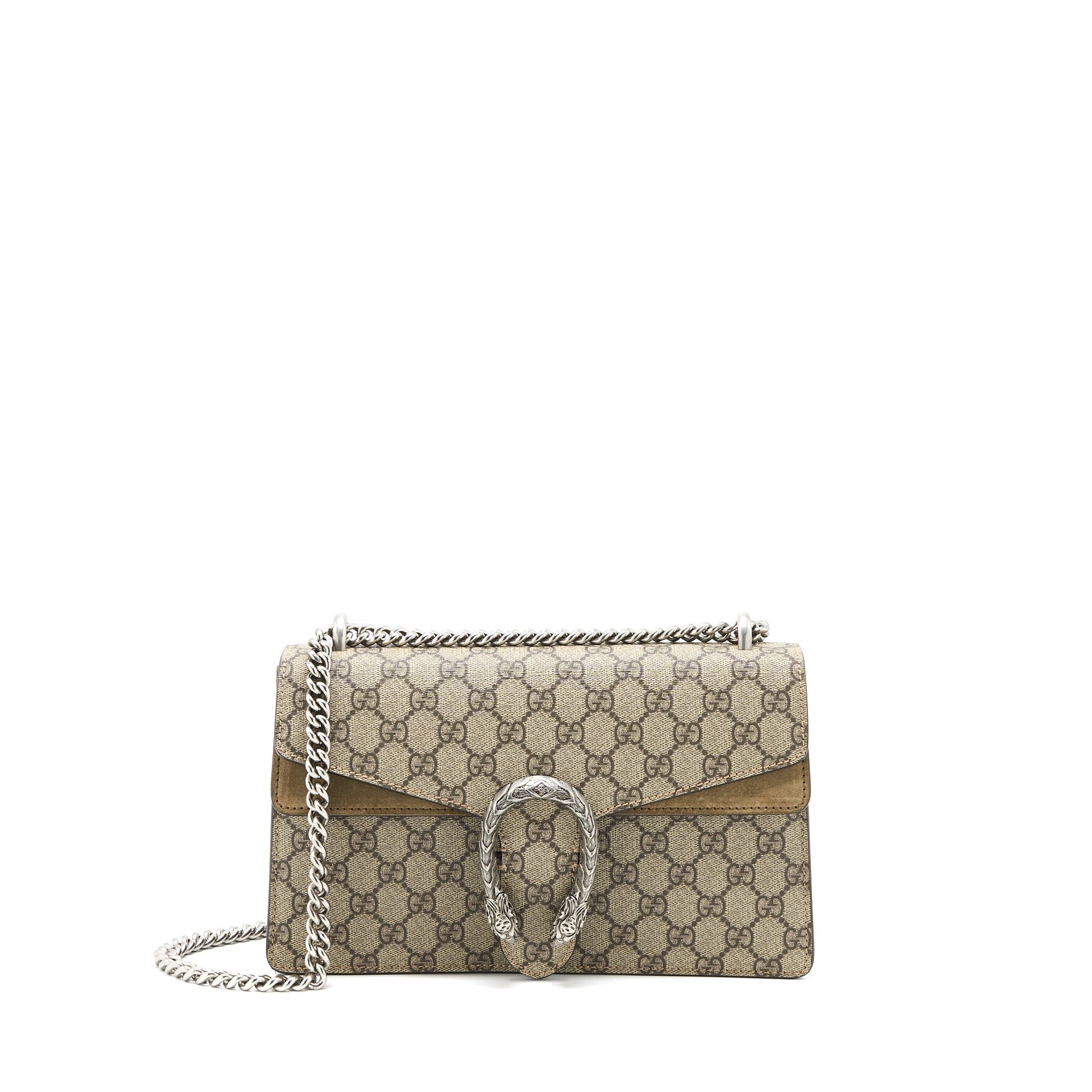 Gucci Dionysus Shoulder Bag Supreme Shw Canvas Shw 1
