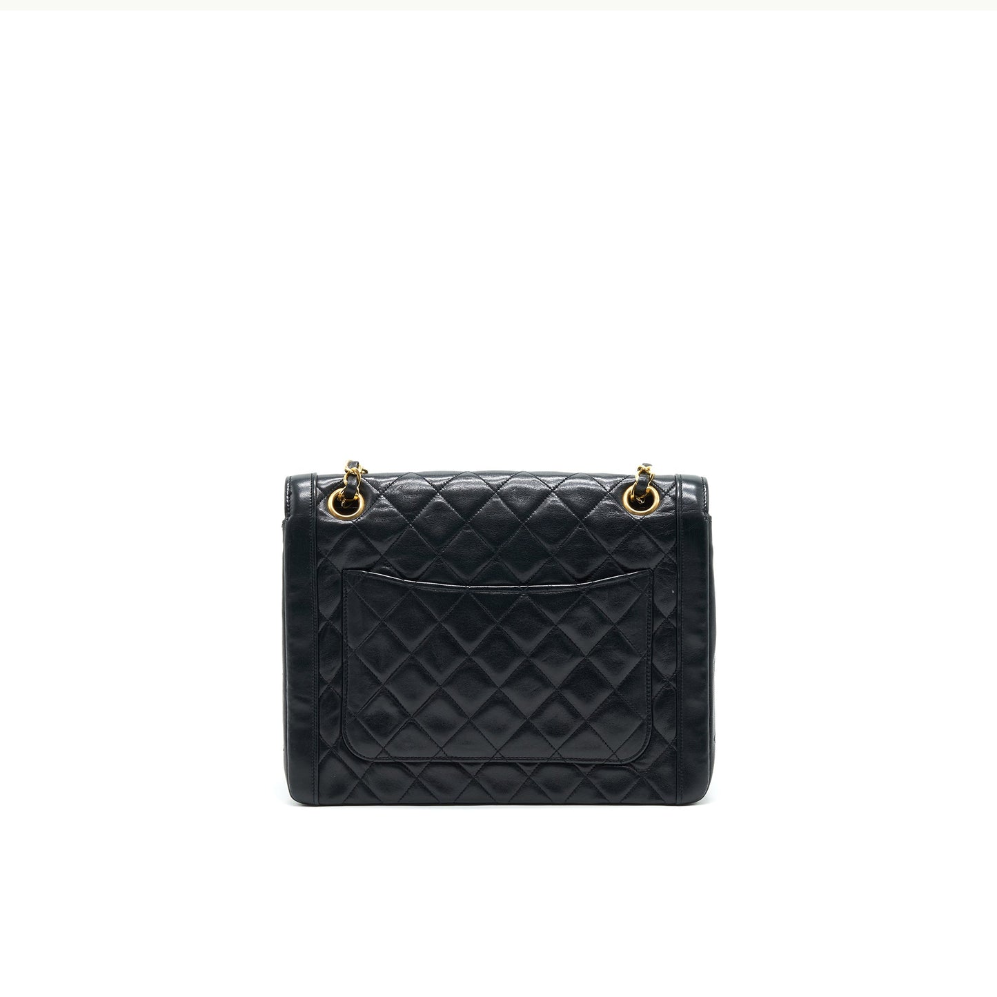 Chanel CC Flap GHW Shoulder Bag