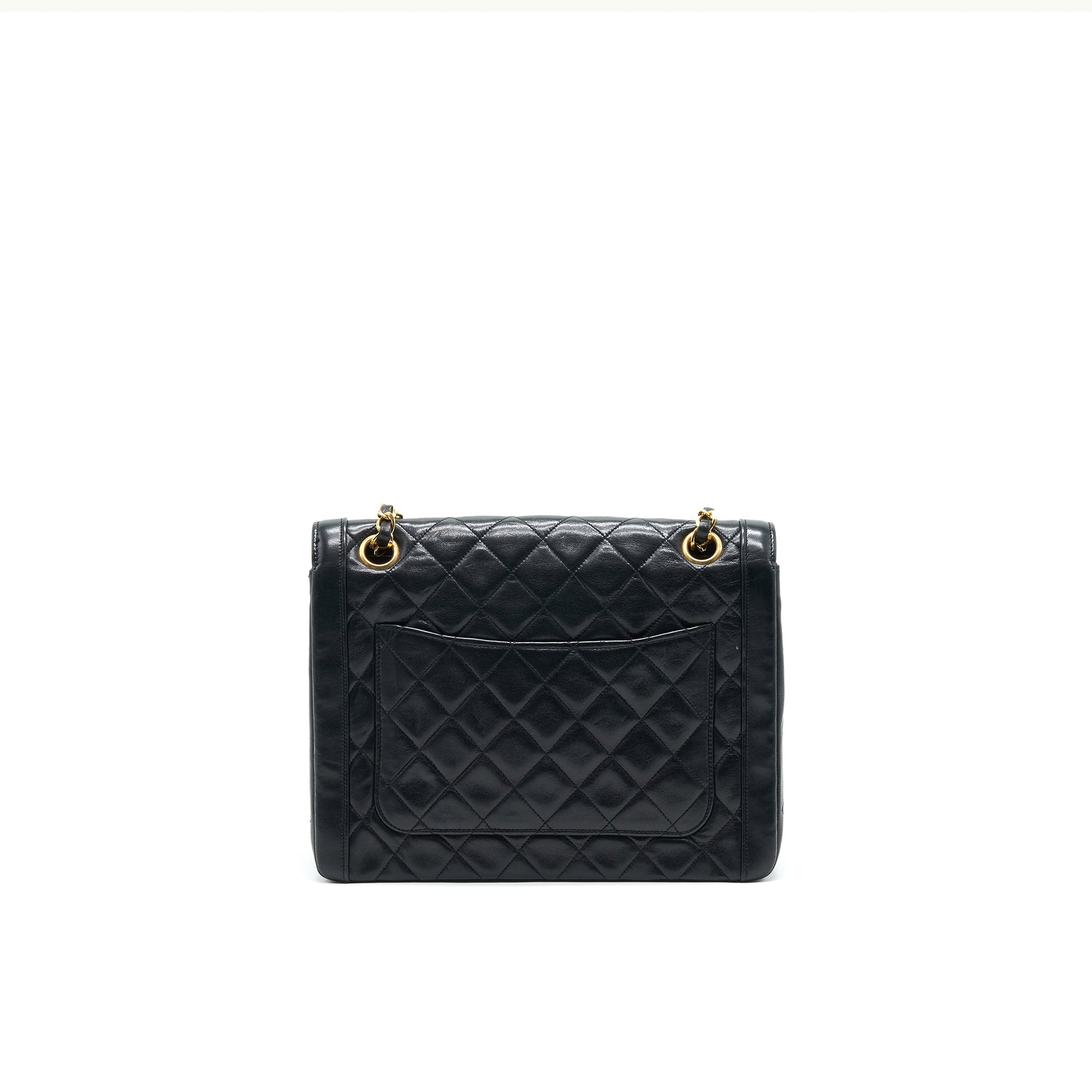 Chanel CC Flap GHW Shoulder Bag