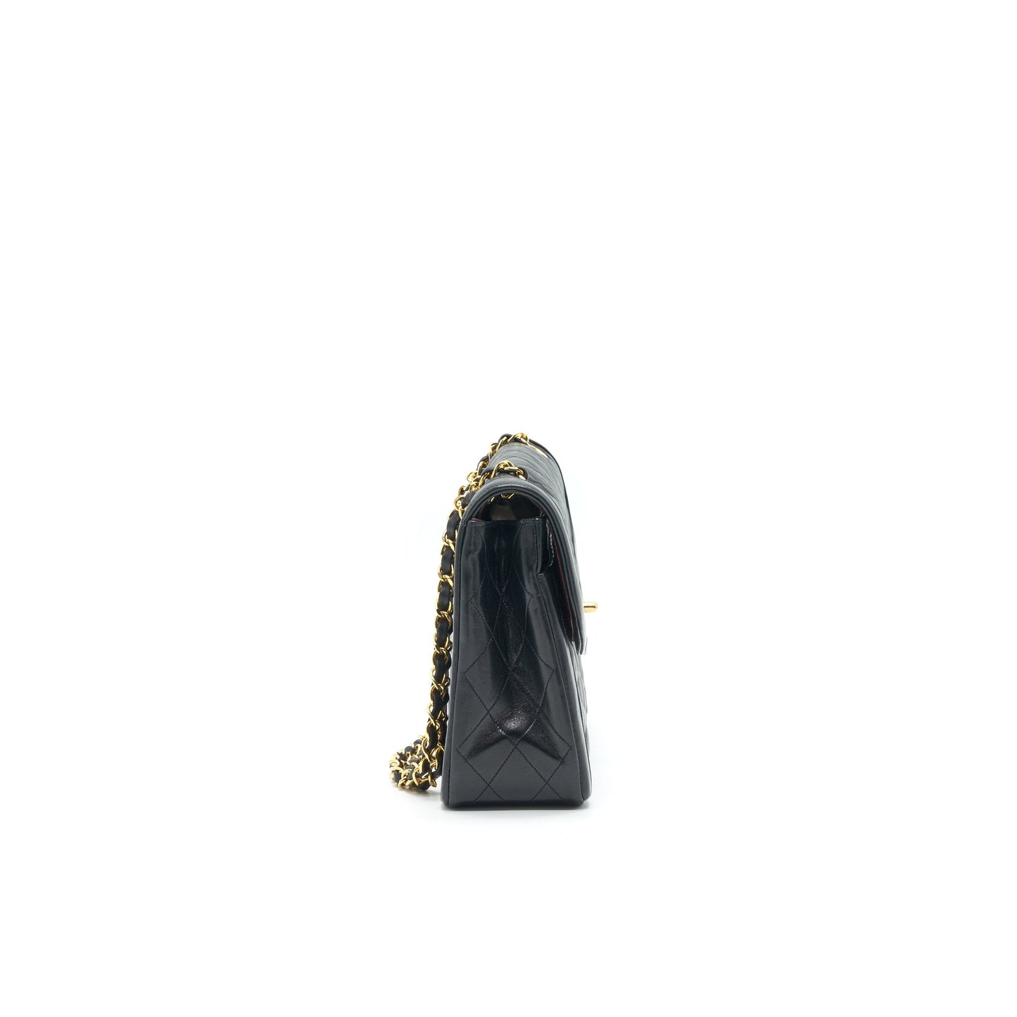 Chanel CC Flap GHW Shoulder Bag