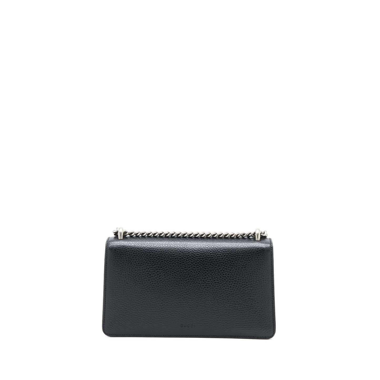 Gucci Dionysus Shoulder Bag Shw Black Small