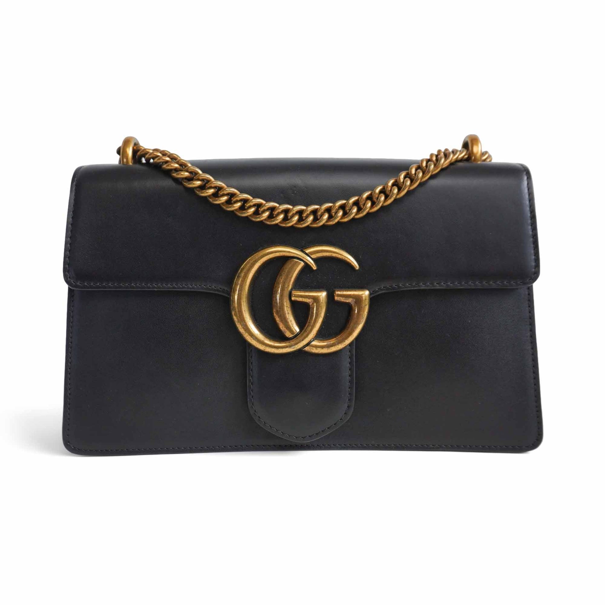 Gucci 'Marmont' Shoulder Bag
