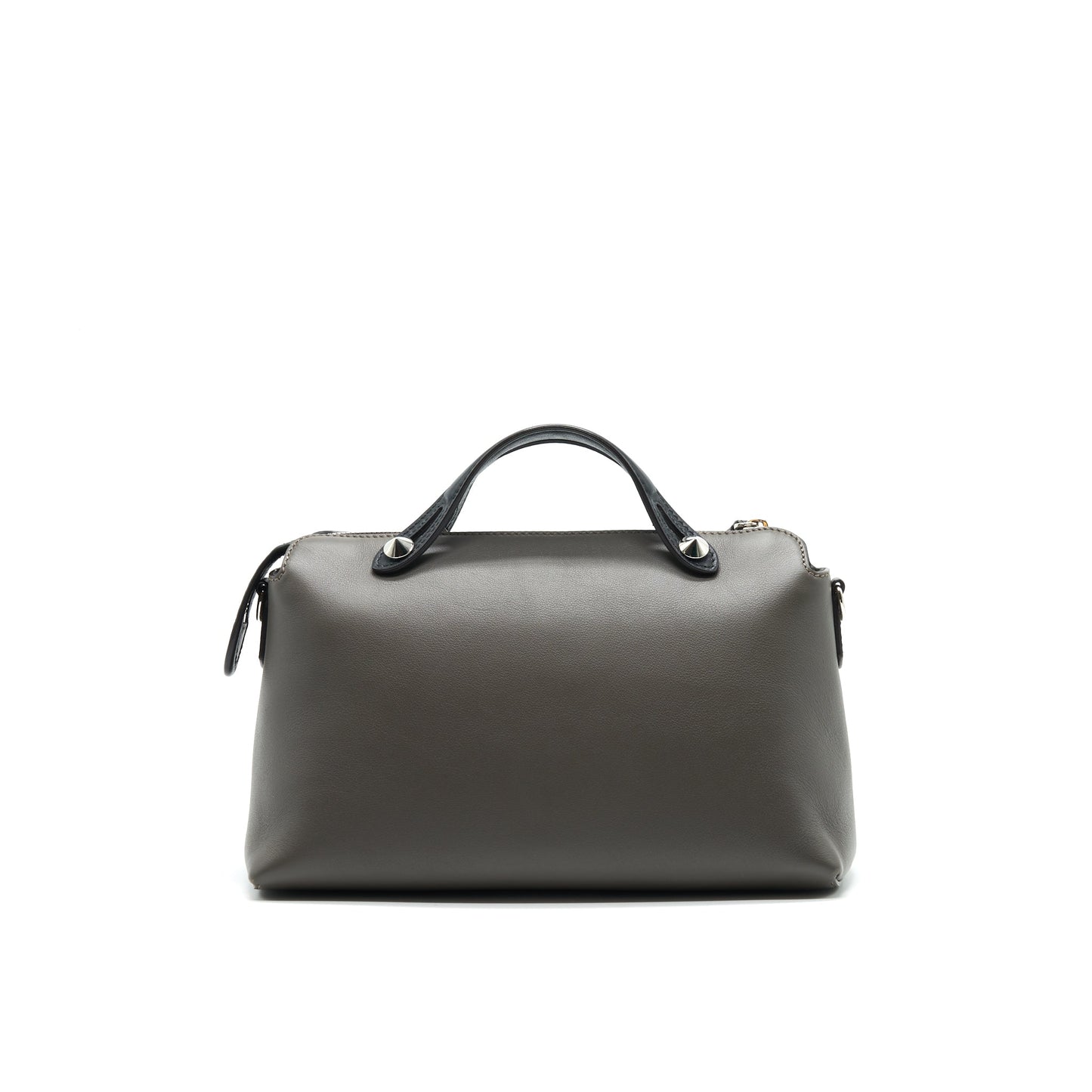 Fendi Fendi By The Way Grey Travel Bag