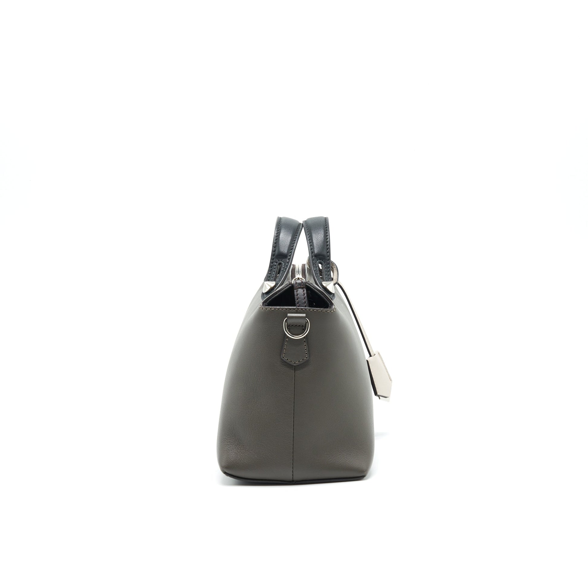 Fendi Fendi By The Way Grey Travel Bag