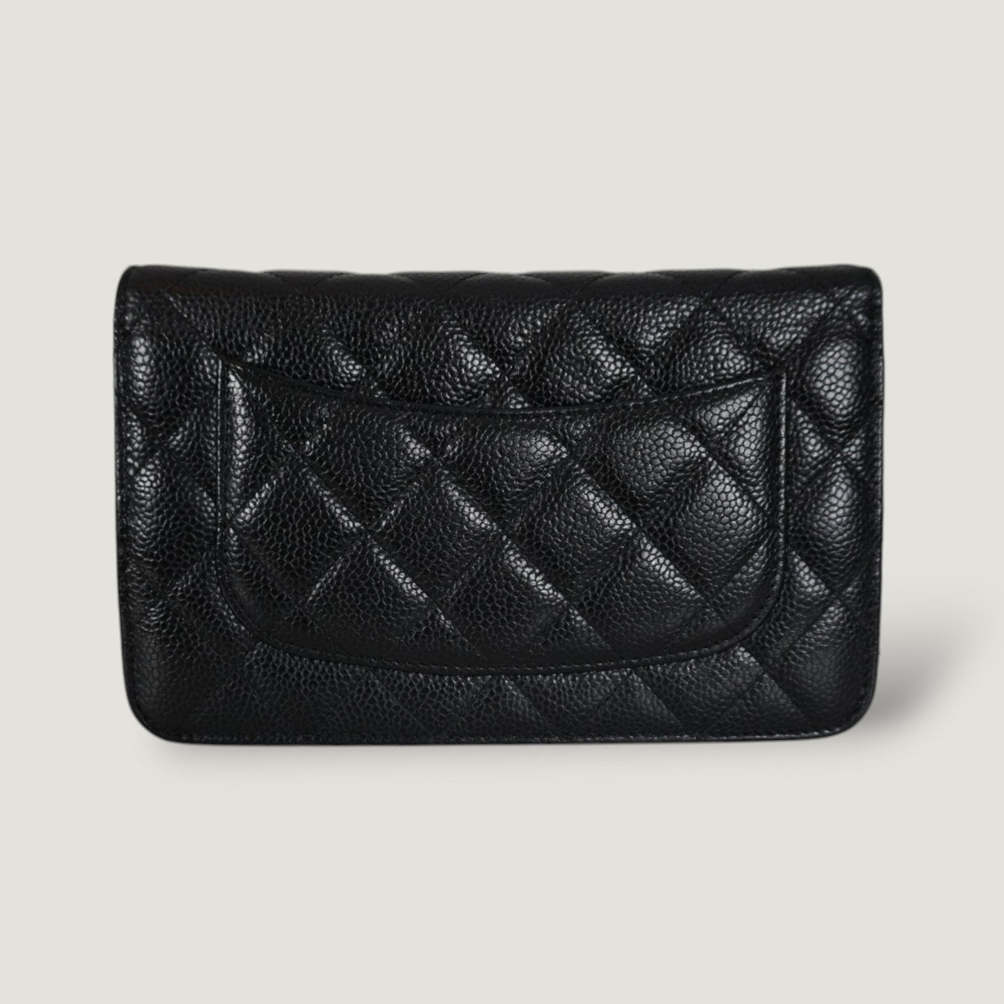 CHANEL WALLET ON CHAIN