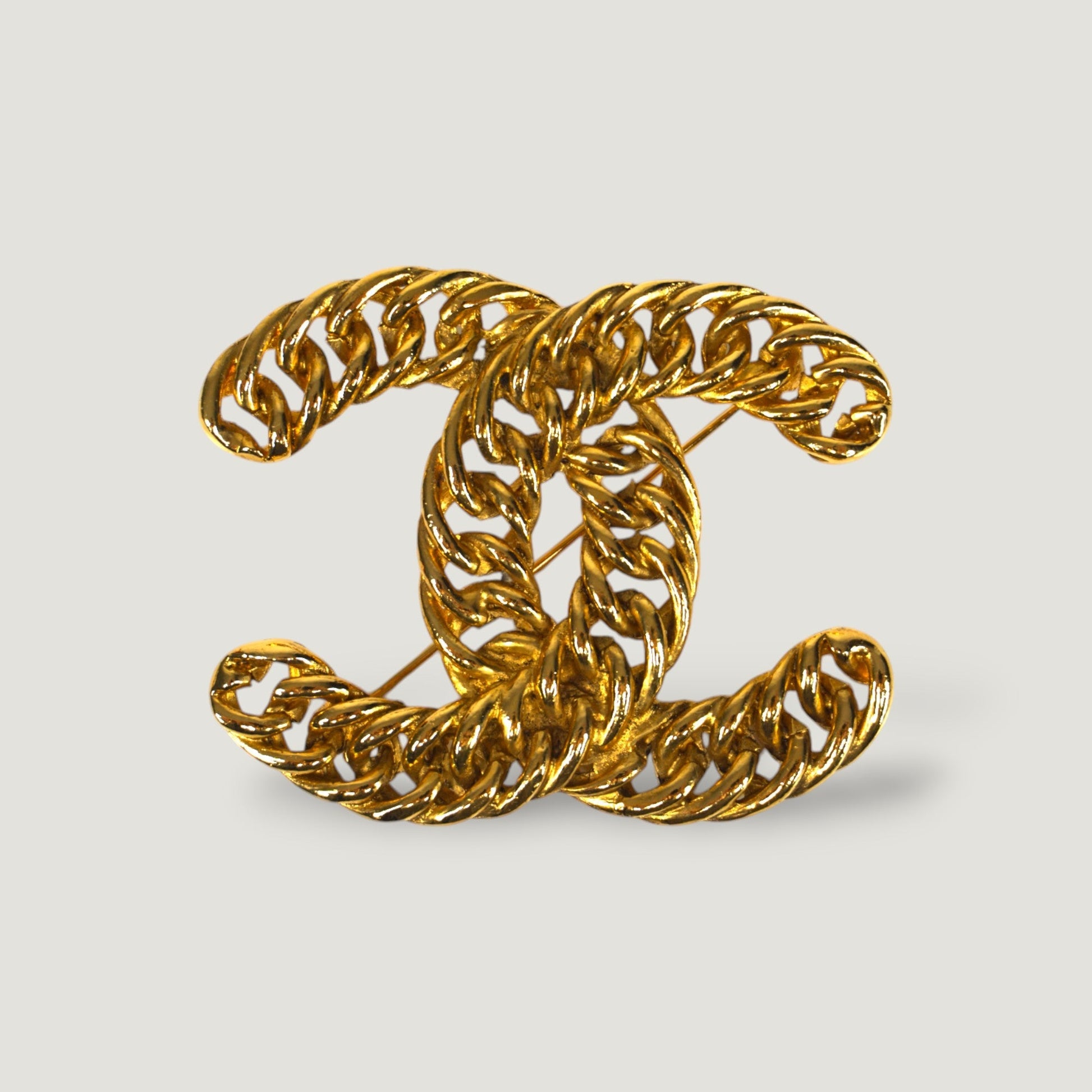 CHANEL BROOCH