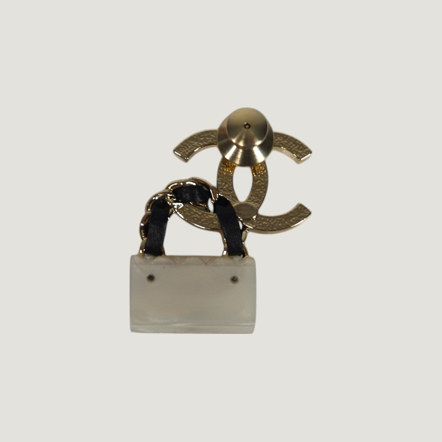 CHANEL PIN BROOCH