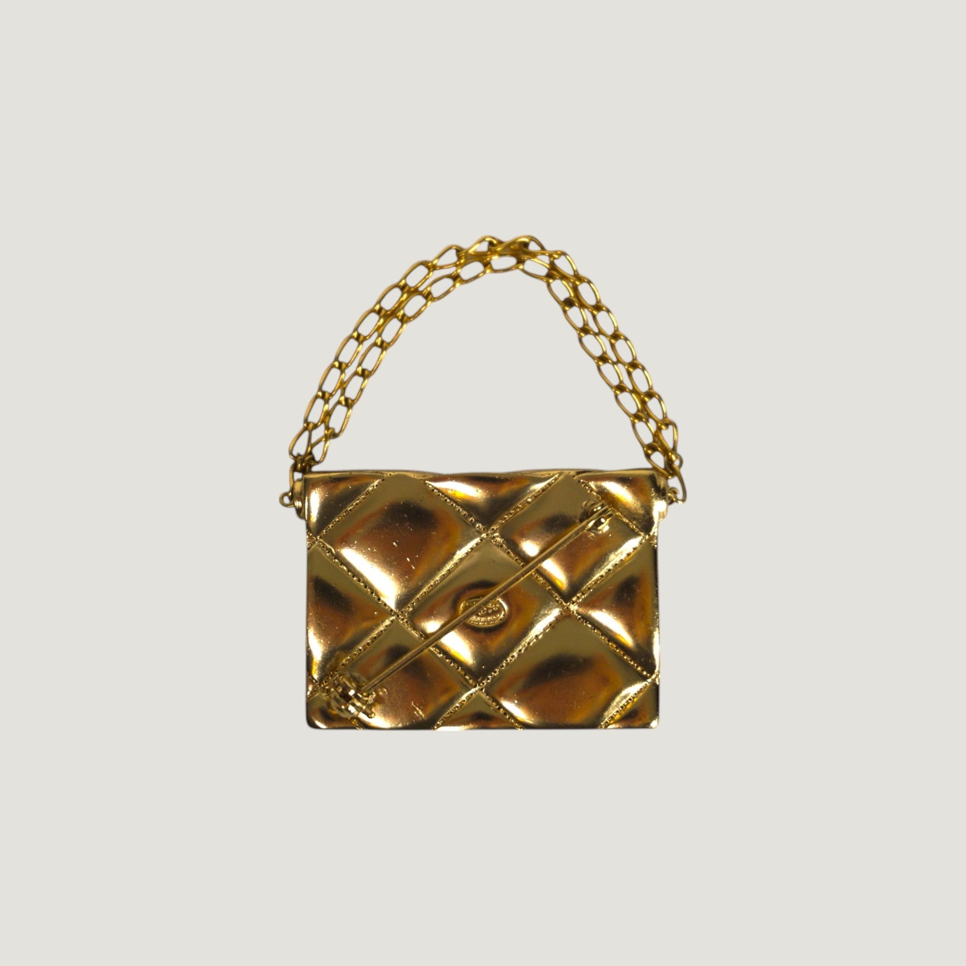 CHANEL BROOCH