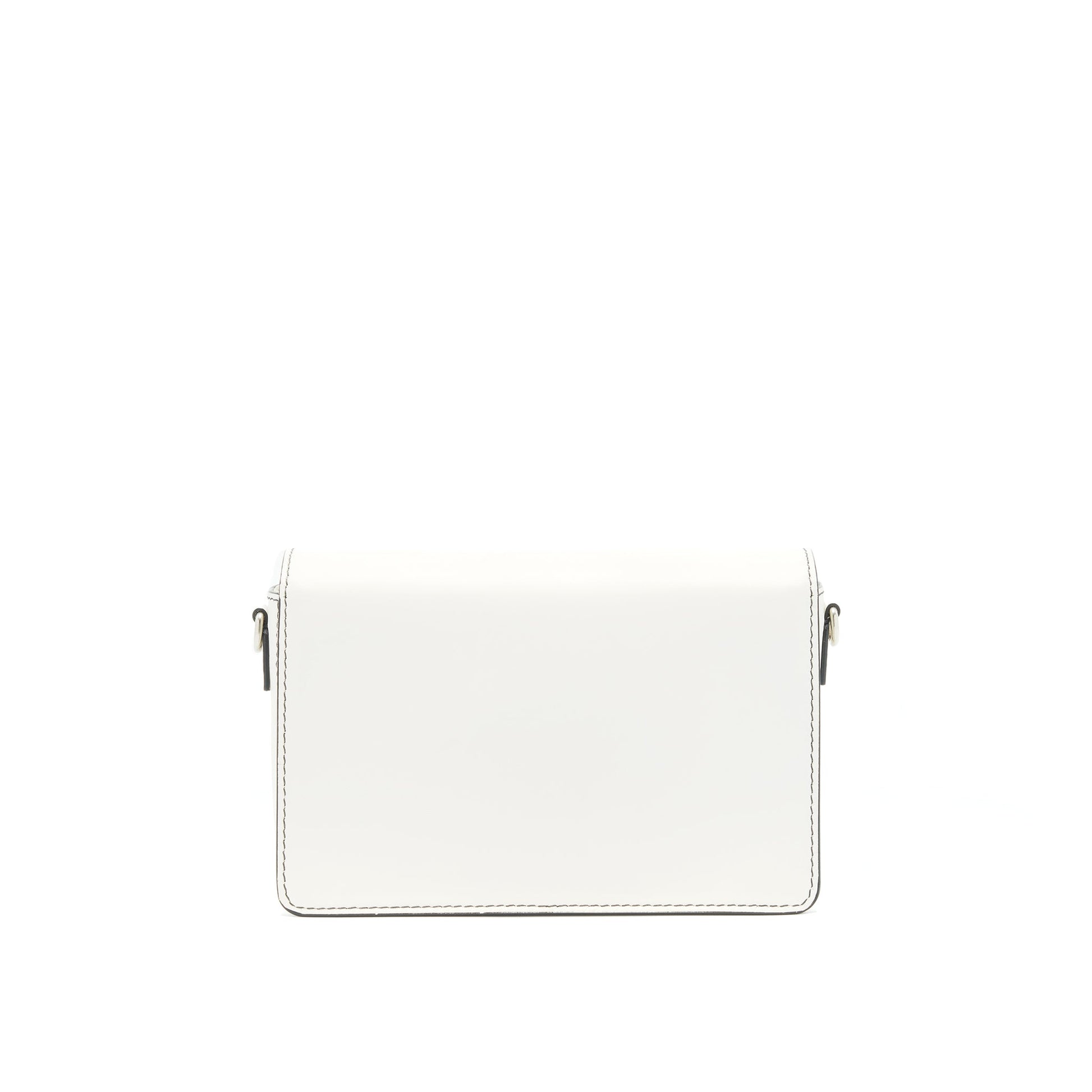 Dior Evolution Purse Handbag White Travel Bag