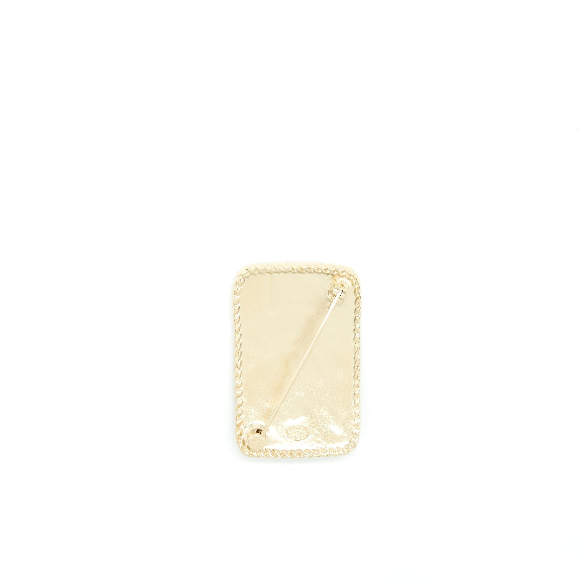 Chanel CC Logo Crown Handbag And Crown