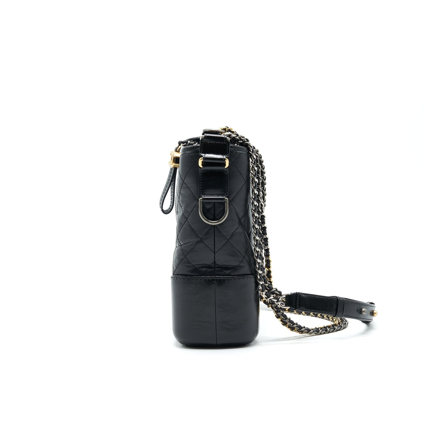 Chanel gabrille Large Hobo Bag black