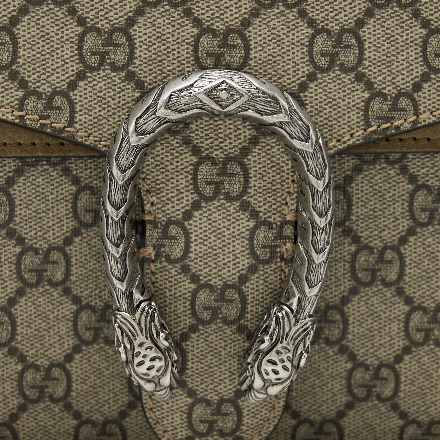 Gucci Dionysus Shoulder Bag Supreme Shw Canvas Shw 1