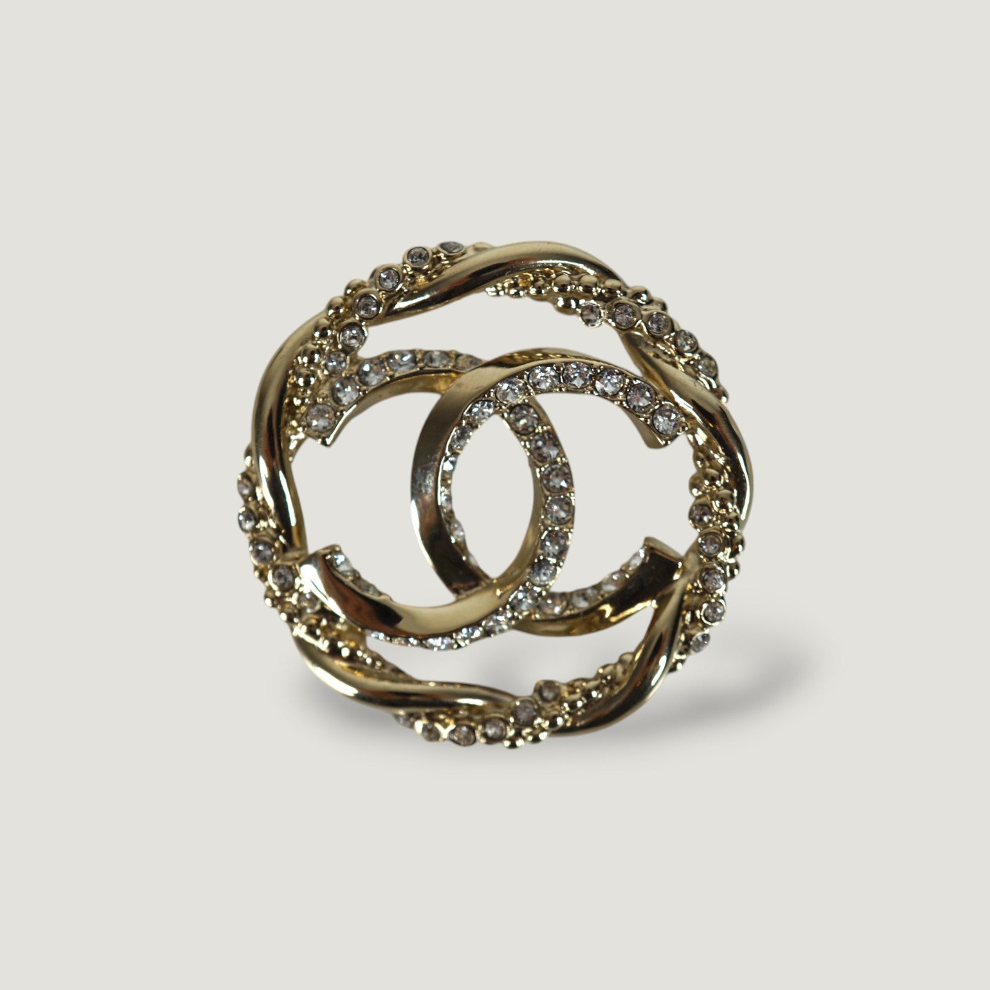 CHANEL BROOCH