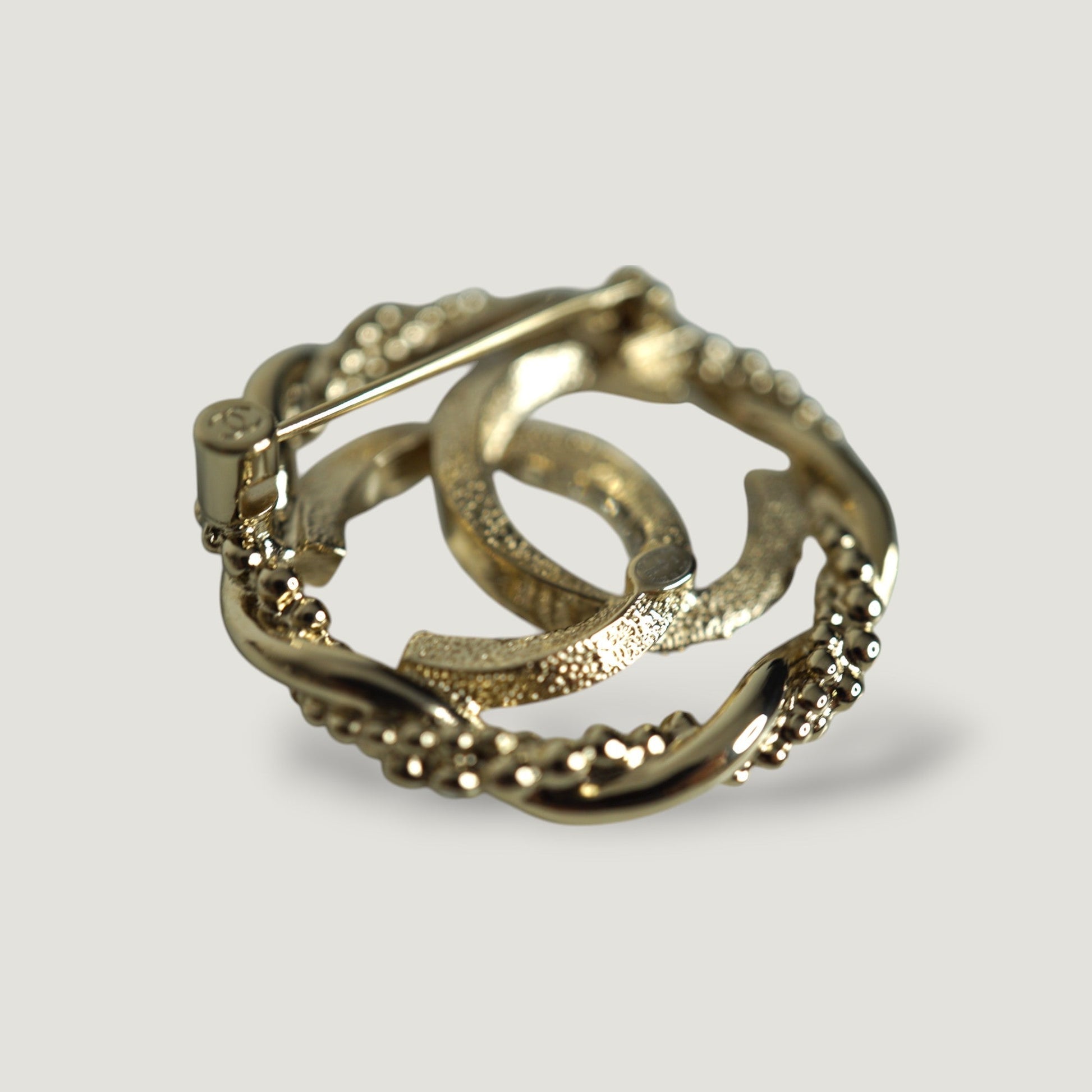 CHANEL BROOCH