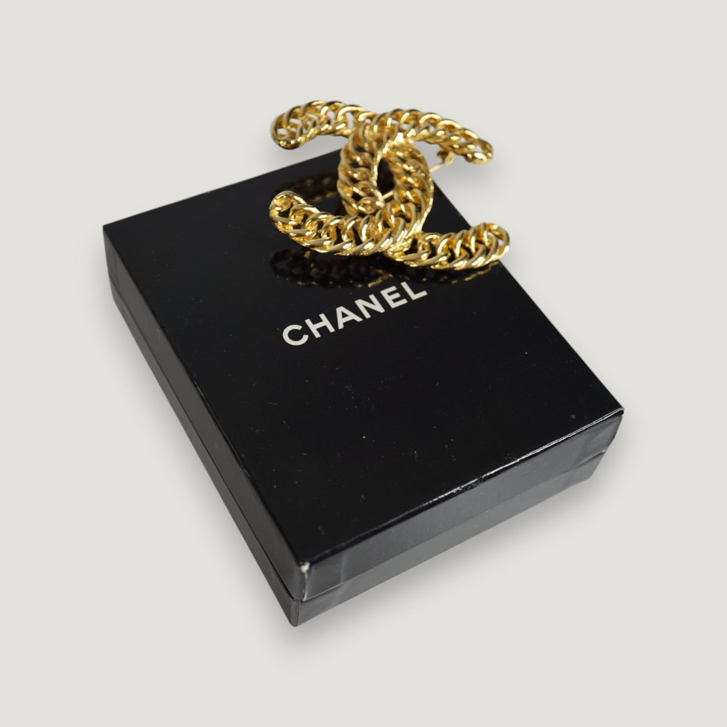 CHANEL BROOCH
