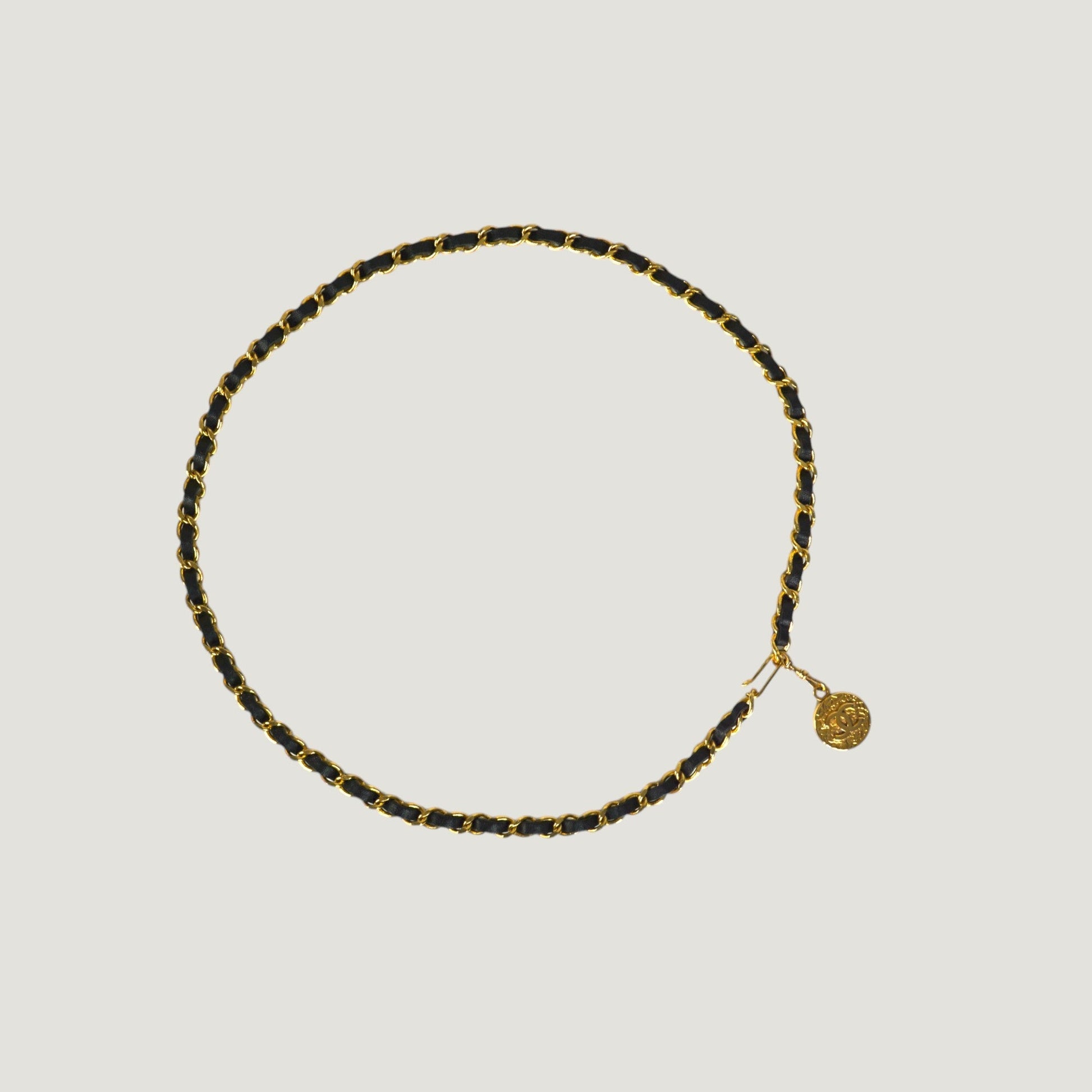 CHANEL CHAIN BELT