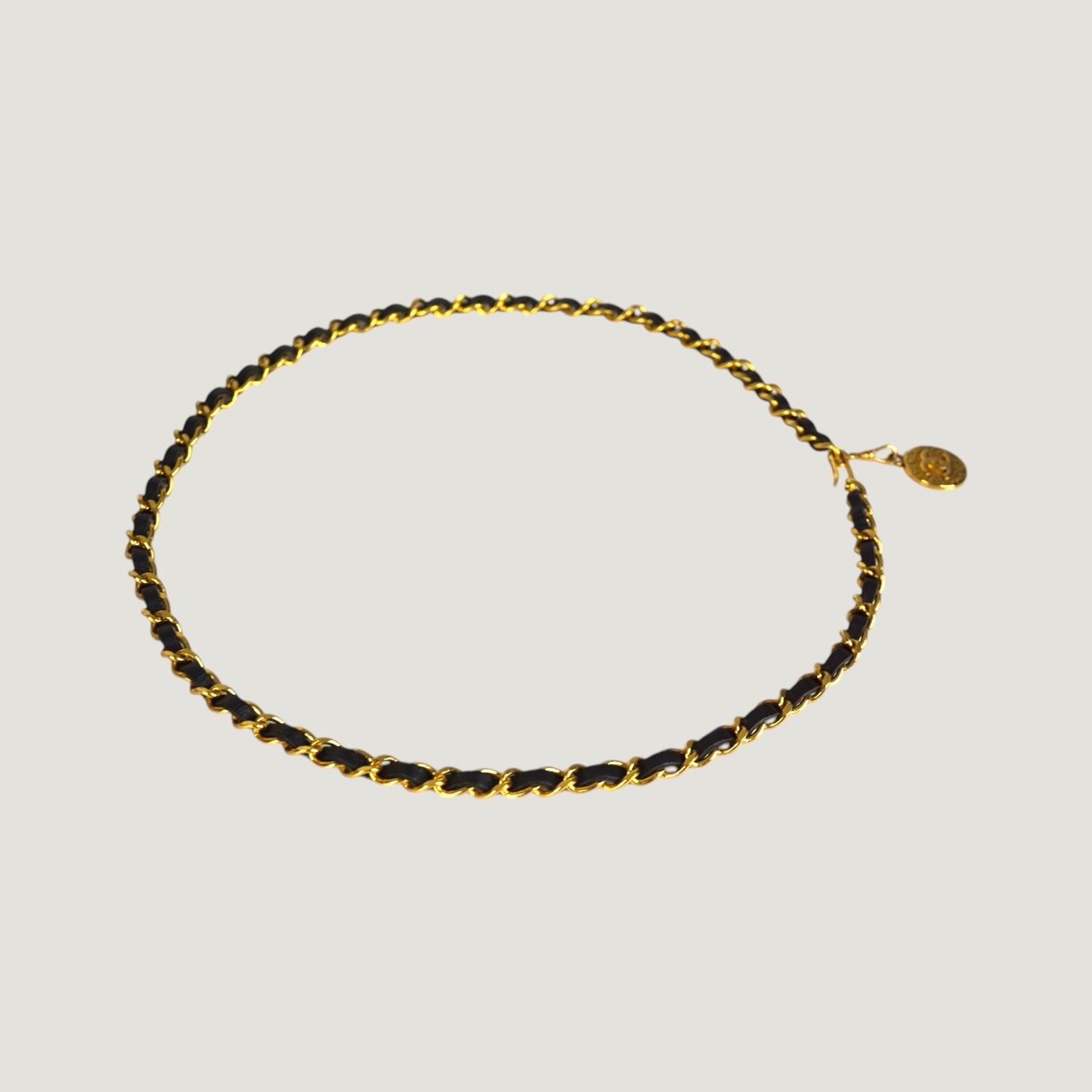 CHANEL CHAIN BELT