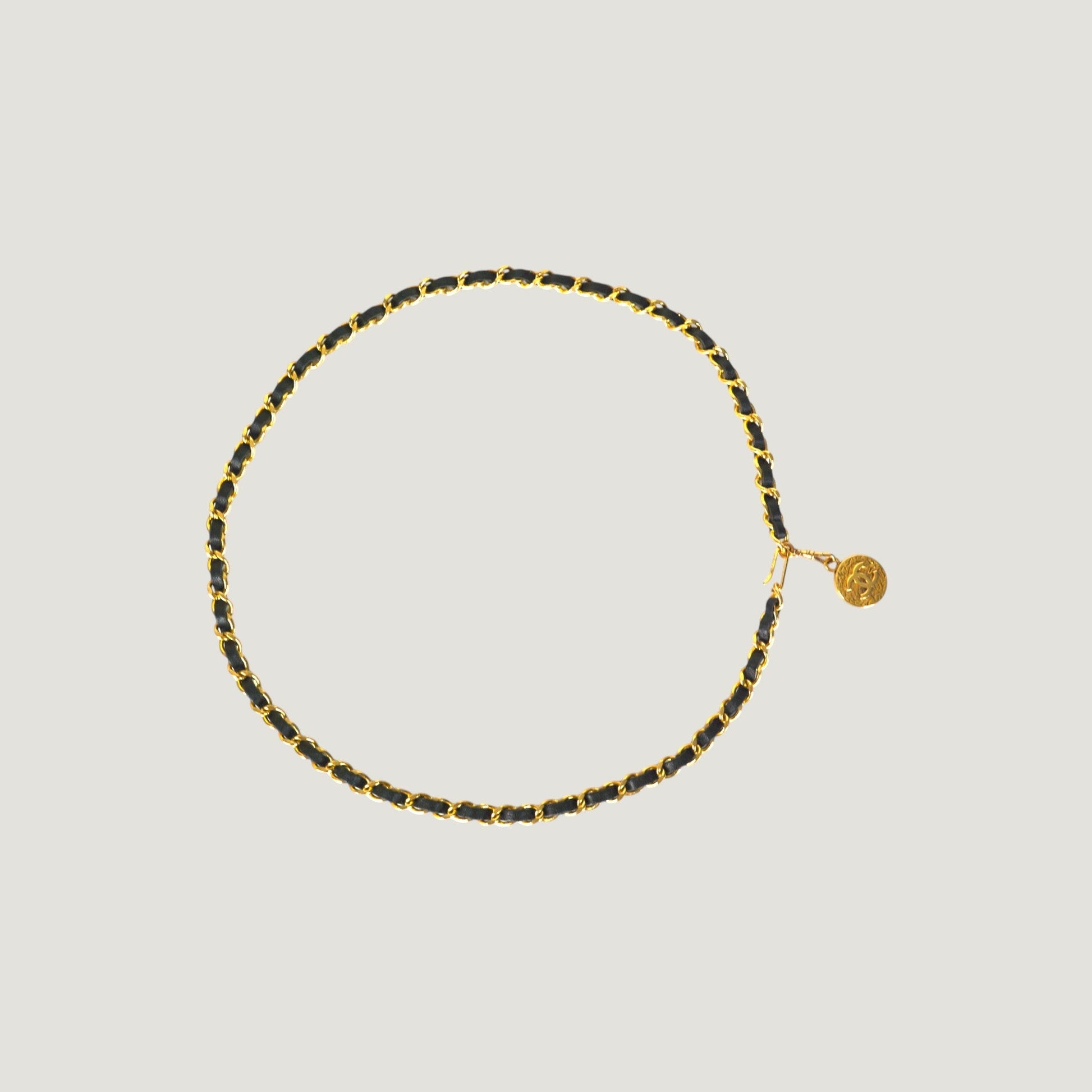 CHANEL CHAIN BELT