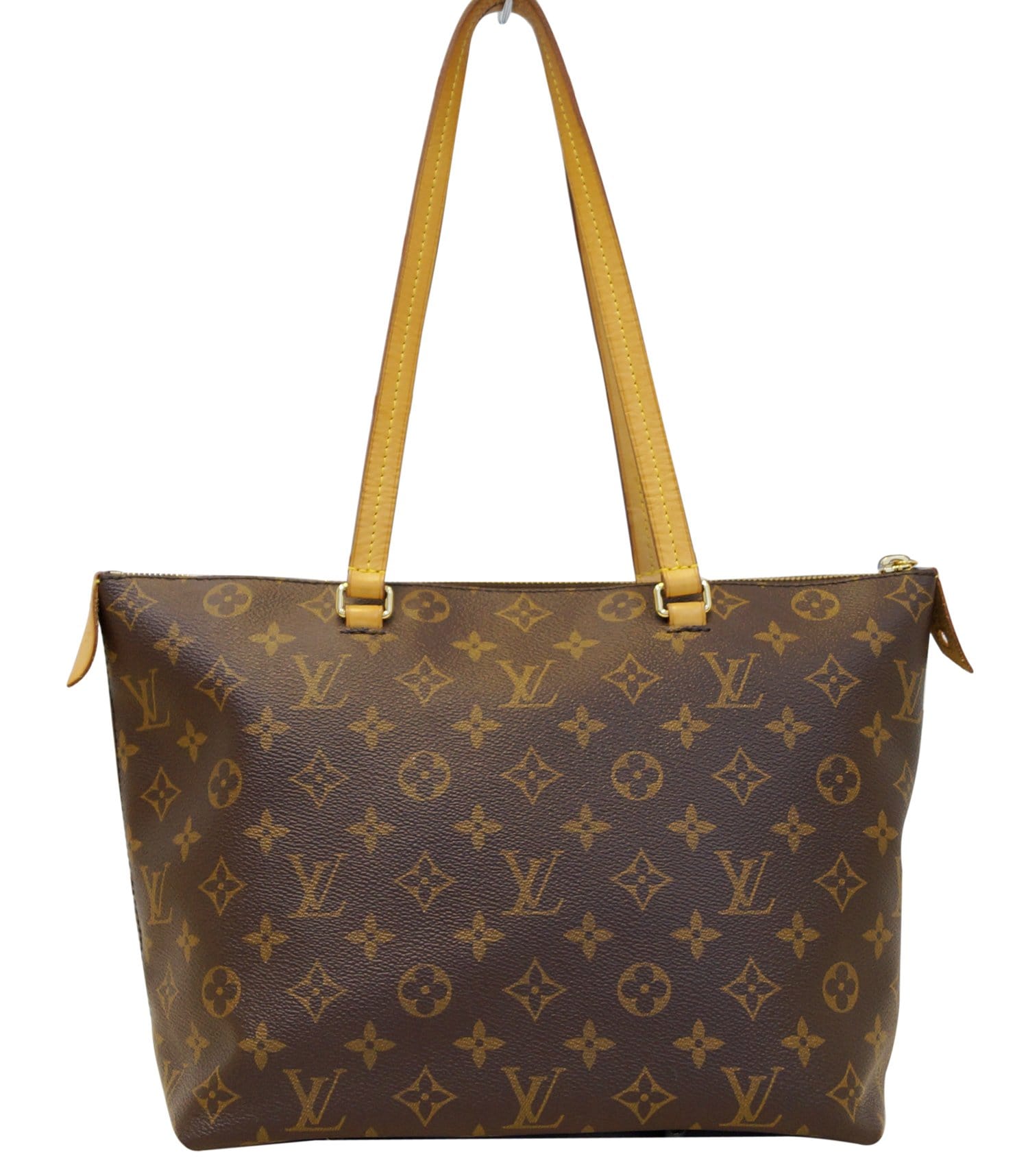 Louis Iena Pm Shoulder Bag Canvas Monogram