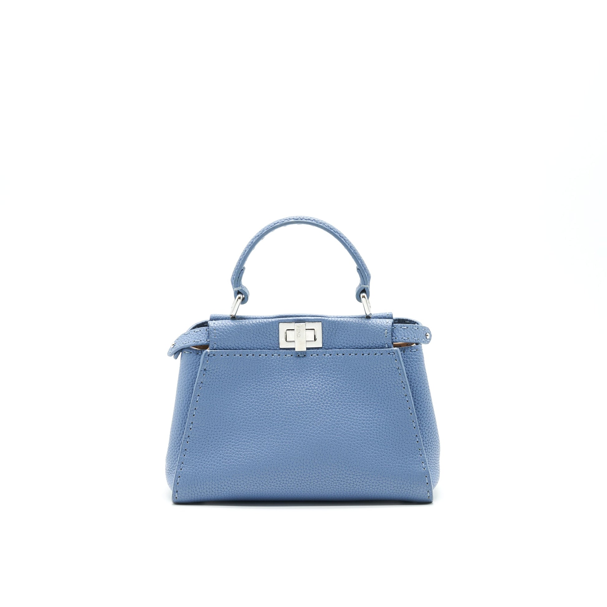Fendi Iconic Handbag Travel Bag