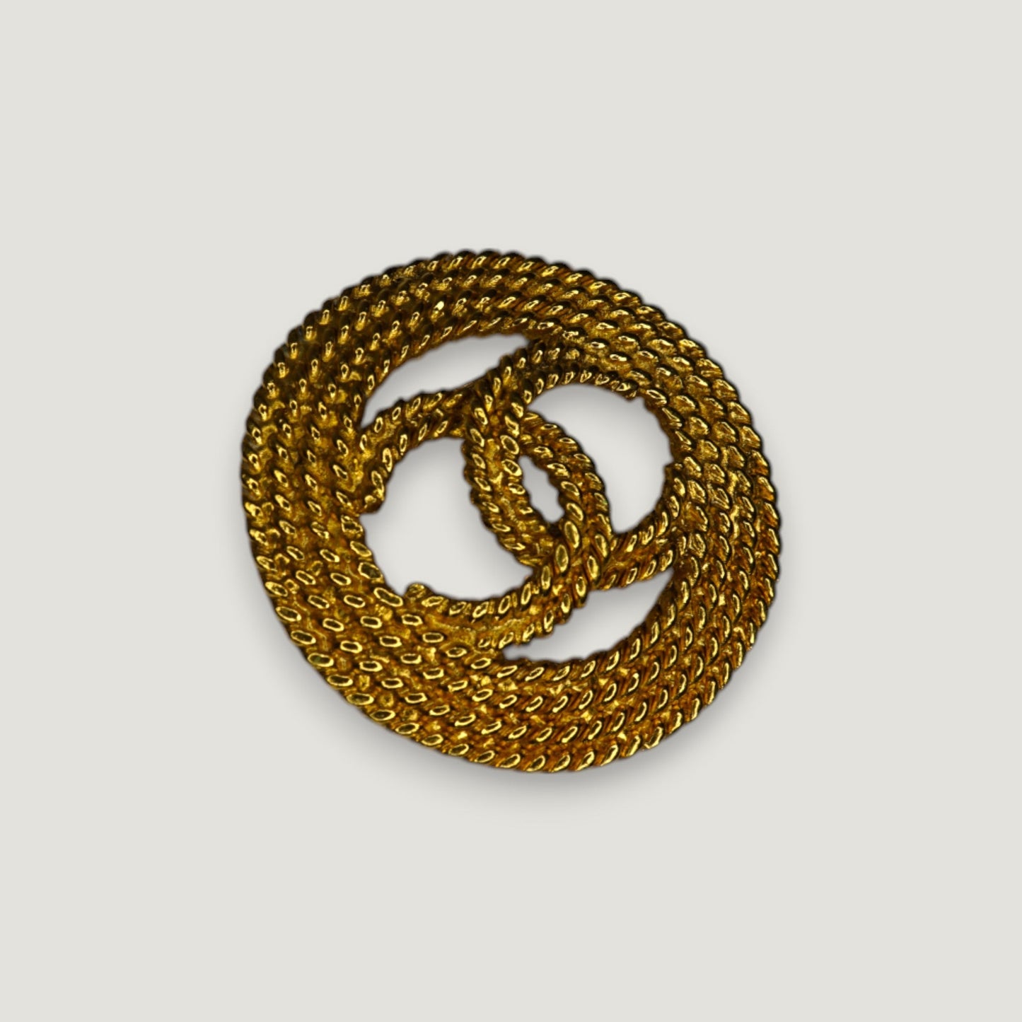CHANEL BROOCH