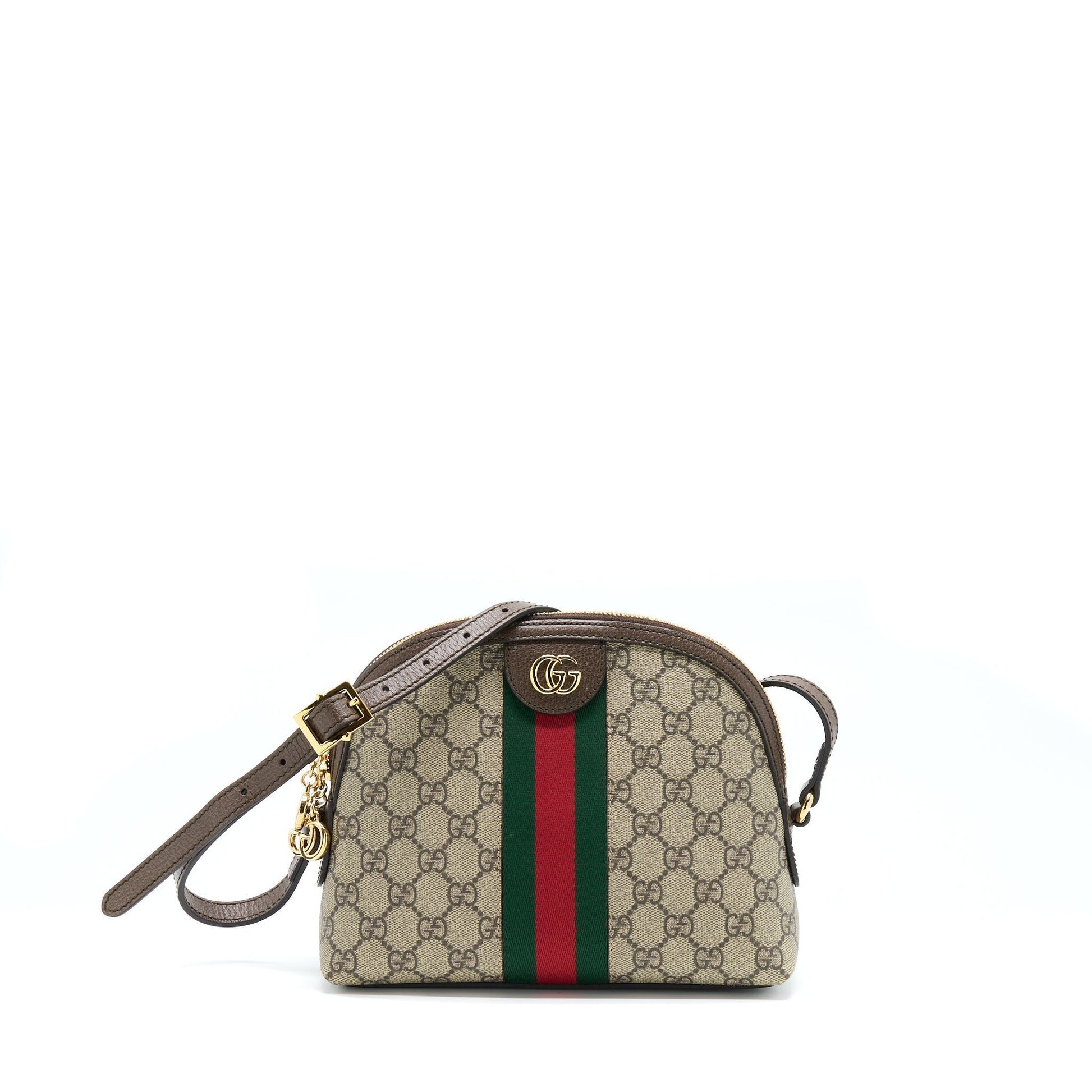 Gucci Ophidia Supreme Shoulder Bag Canvas