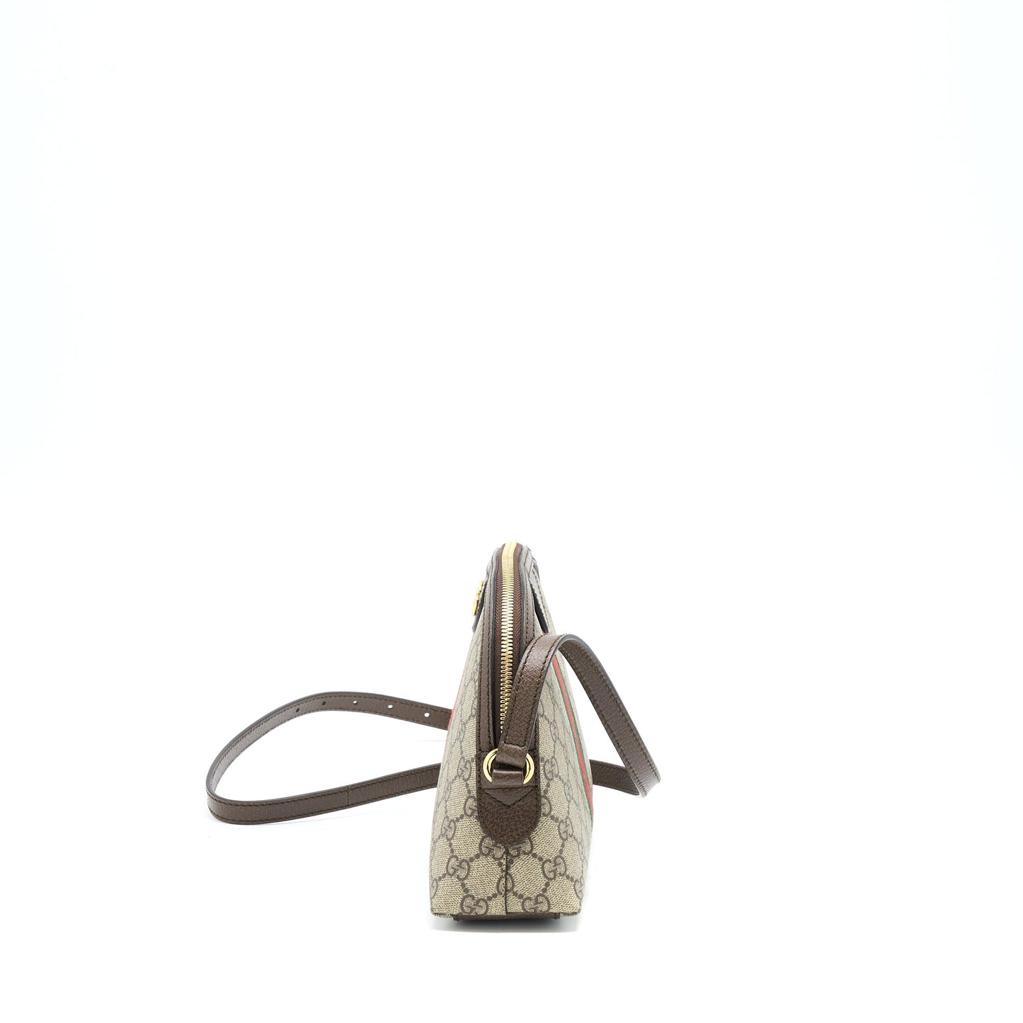 Gucci Ophidia Supreme Shoulder Bag Canvas