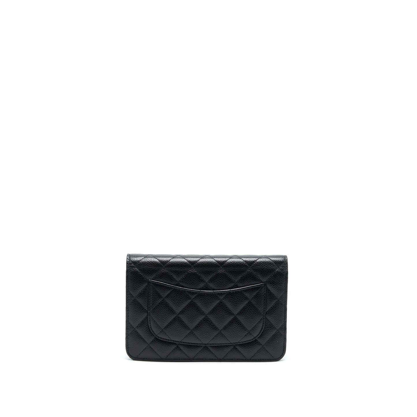 Chanel On Caviar SHW Wallet Case