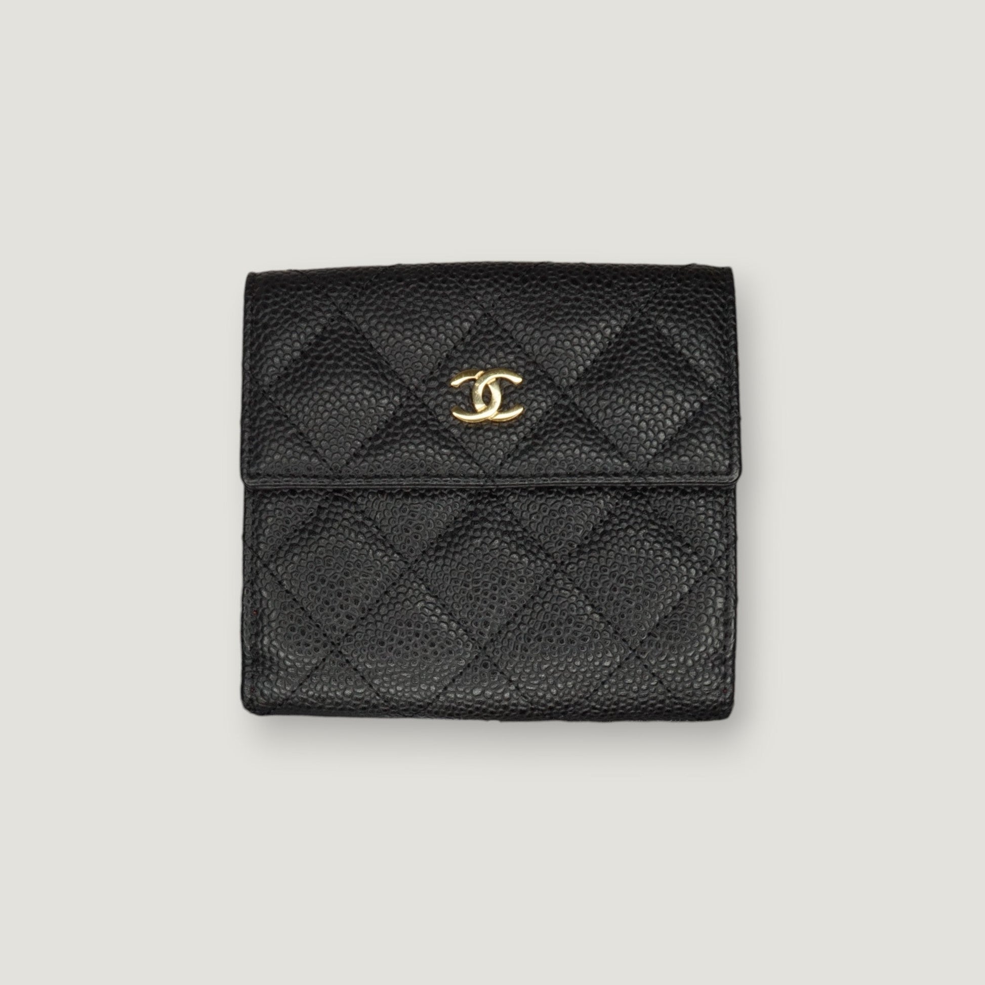 CHANEL WALLET | BIFOLD