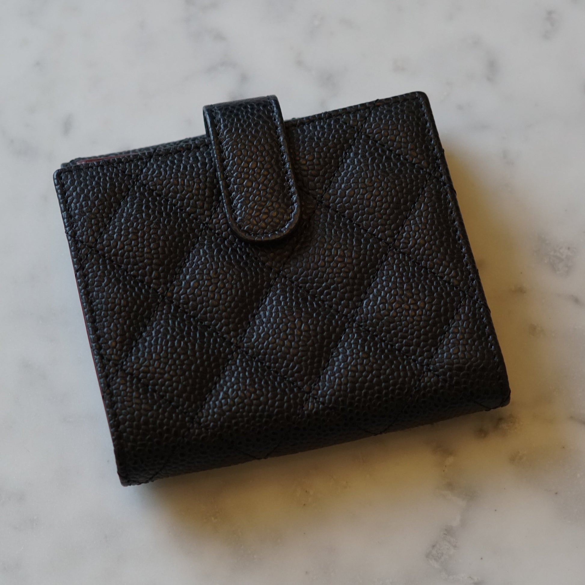 CHANEL WALLET | BIFOLD