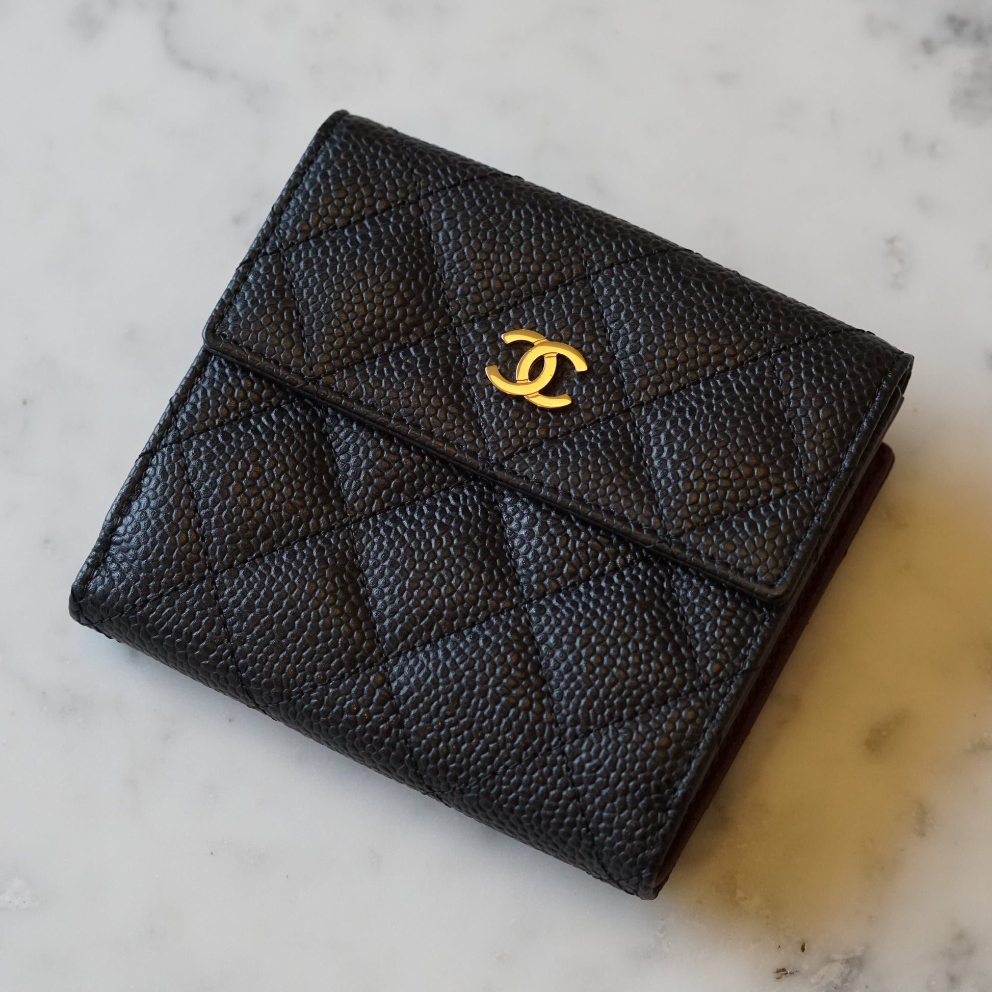 CHANEL WALLET | BIFOLD