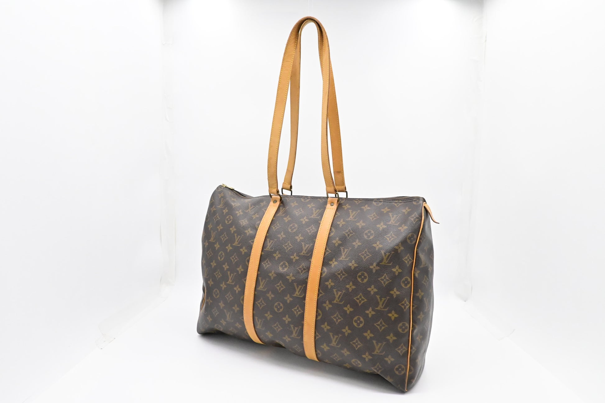 Louis Vuitton Sac Flanerie 45 Monogram Canvas Handbag Canvas 1
