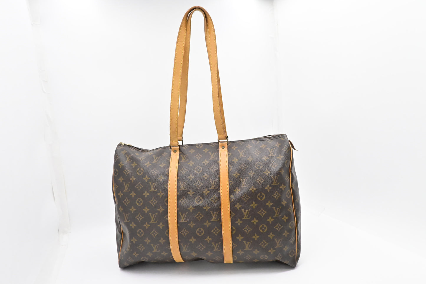 Louis Vuitton Sac Flanerie 45 Monogram Canvas Handbag Canvas 1