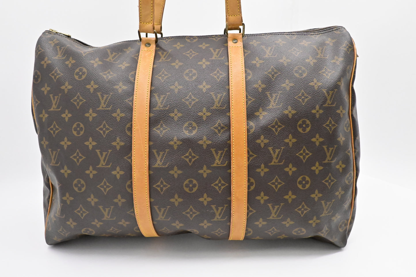 Louis Vuitton Sac Flanerie 45 Monogram Canvas Handbag Canvas 1