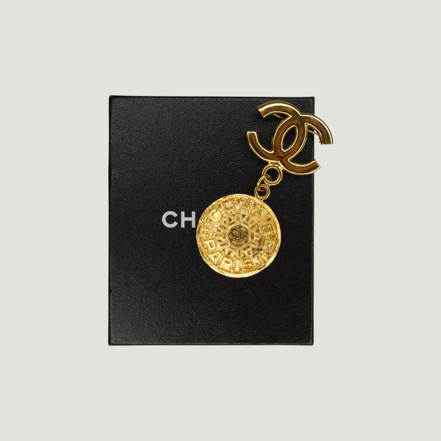 CHANEL BROOCH