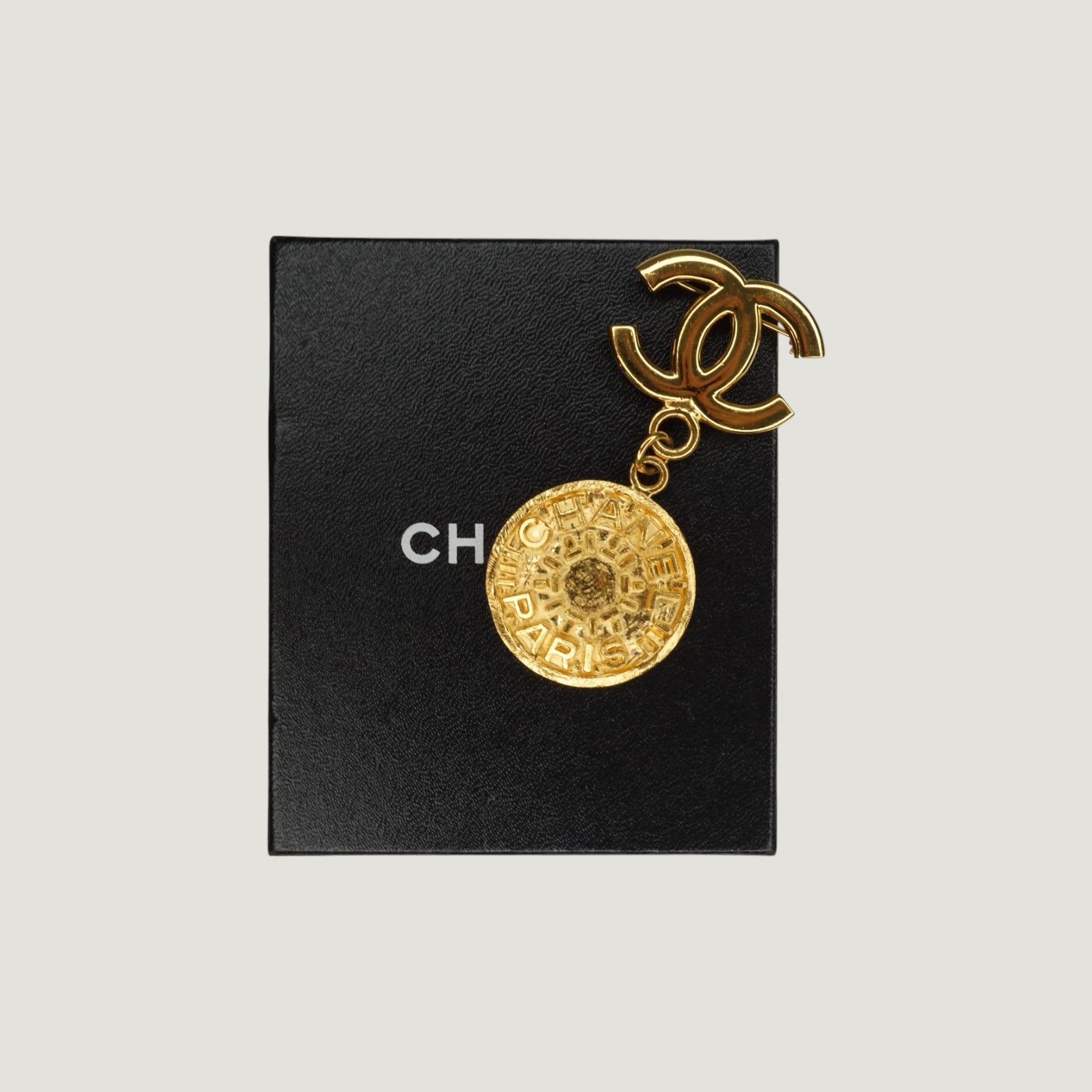 CHANEL BROOCH