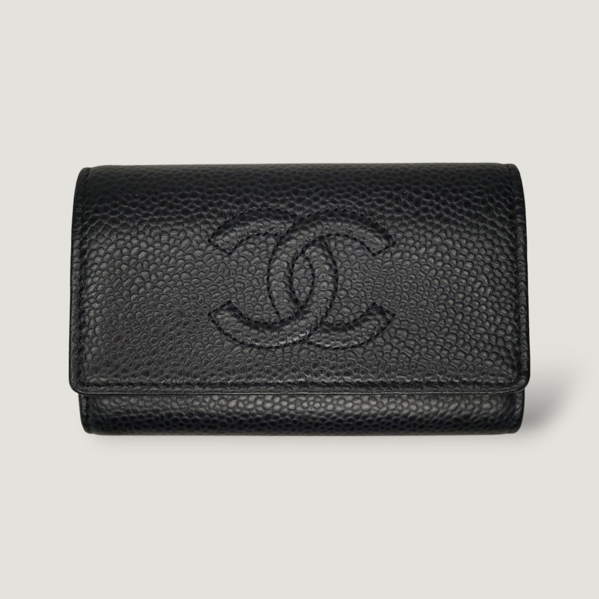 CHANEL KEY HOLDER