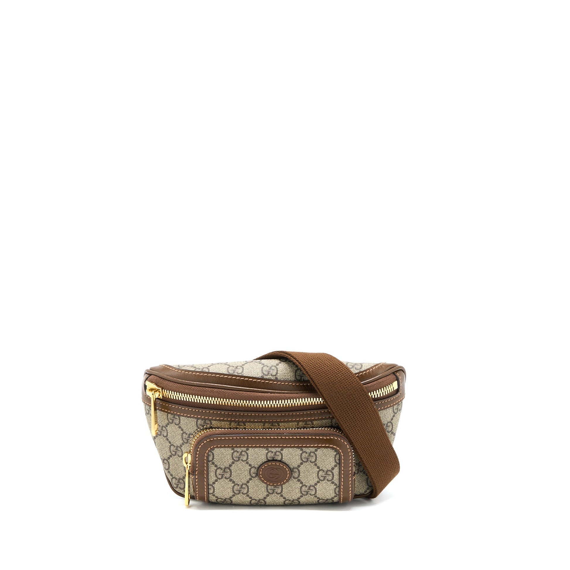 Gucci Belt Bag Interlocking Supreme Canvas Accessory