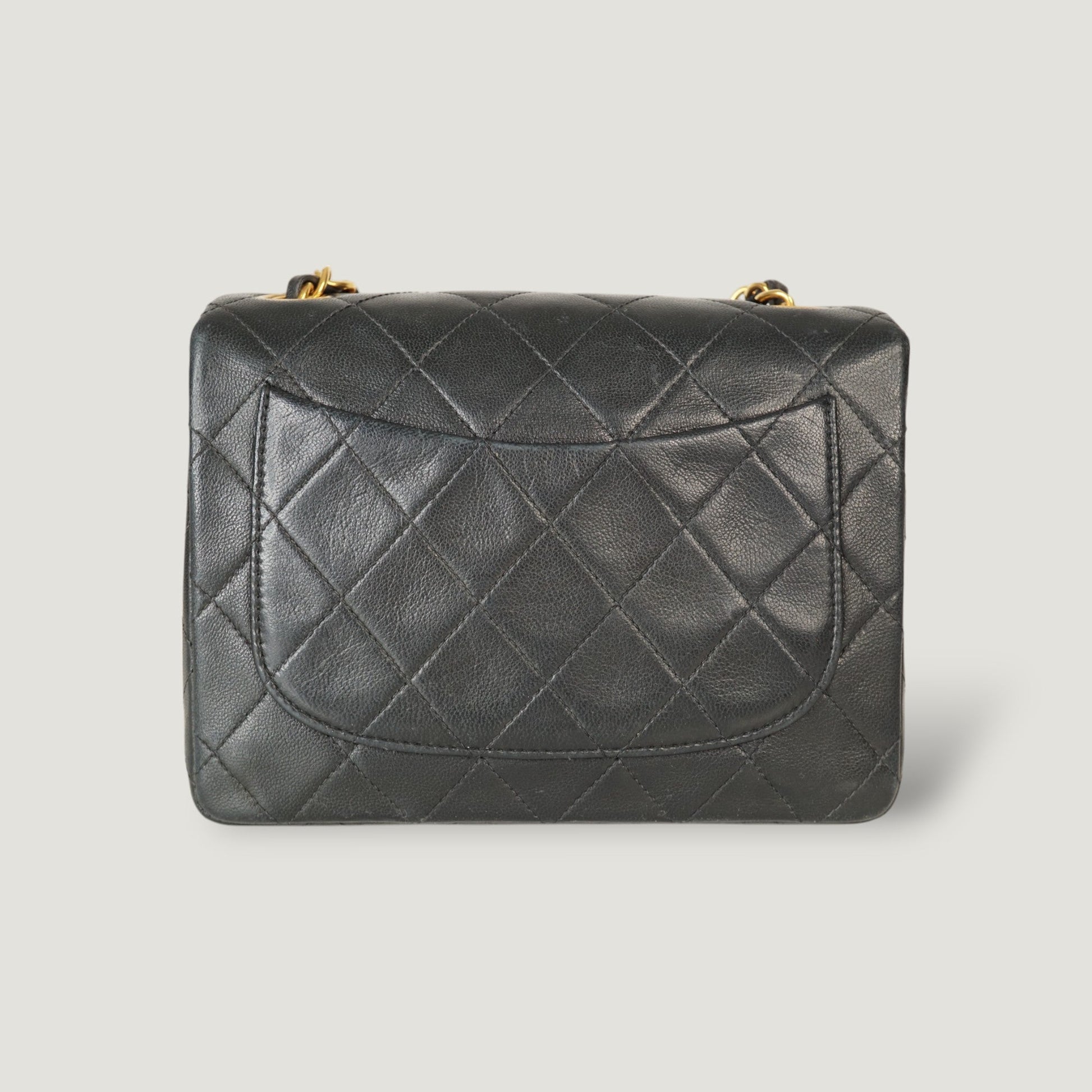 CHANEL SQUARE MINI