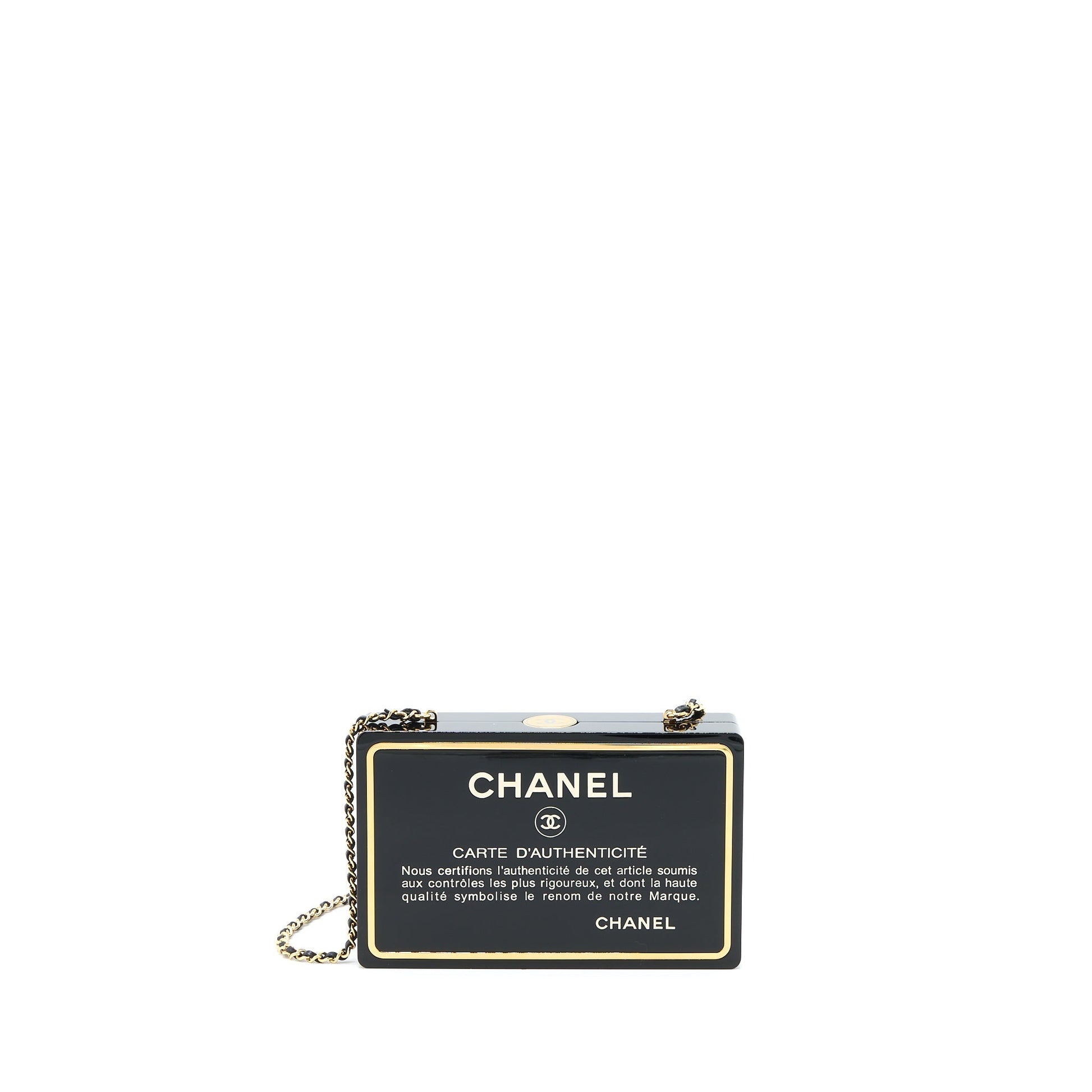 Chanel 20K Evening GHW Handbag