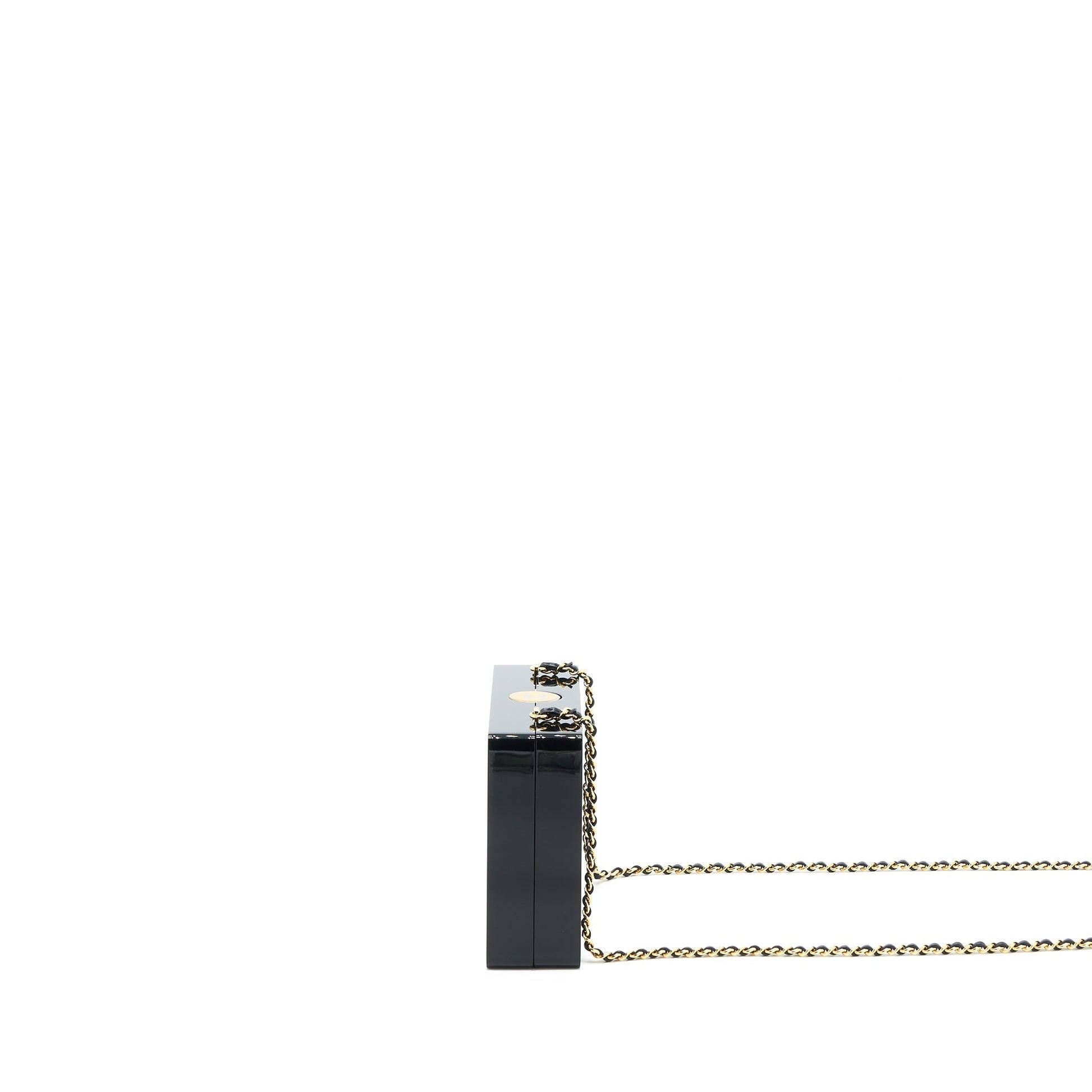 Chanel 20K Evening GHW Handbag