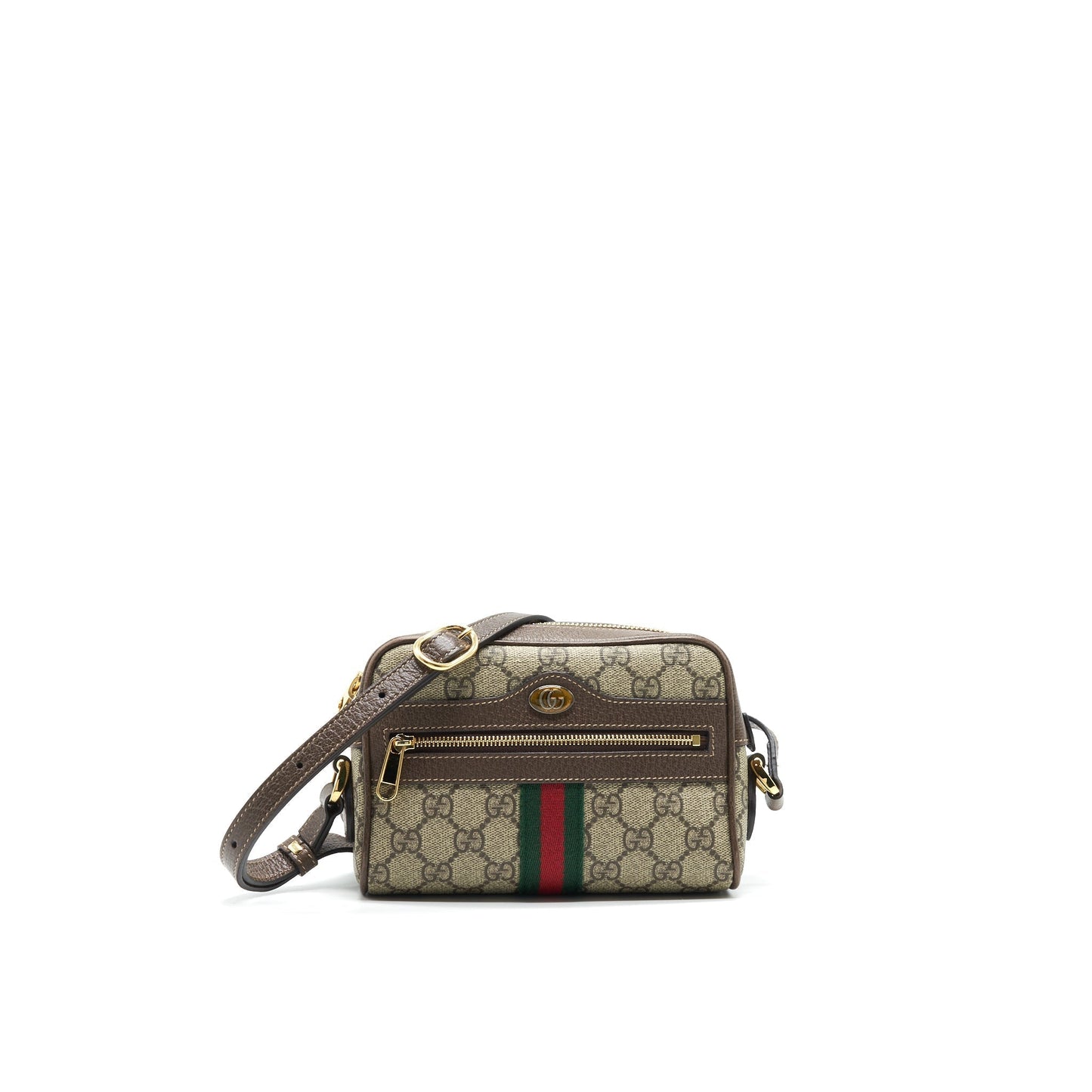 Gucci Ophidia Supreme Shoulder Bag Mini