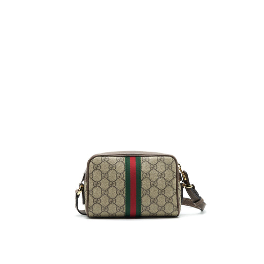 Gucci Ophidia Supreme Shoulder Bag Mini