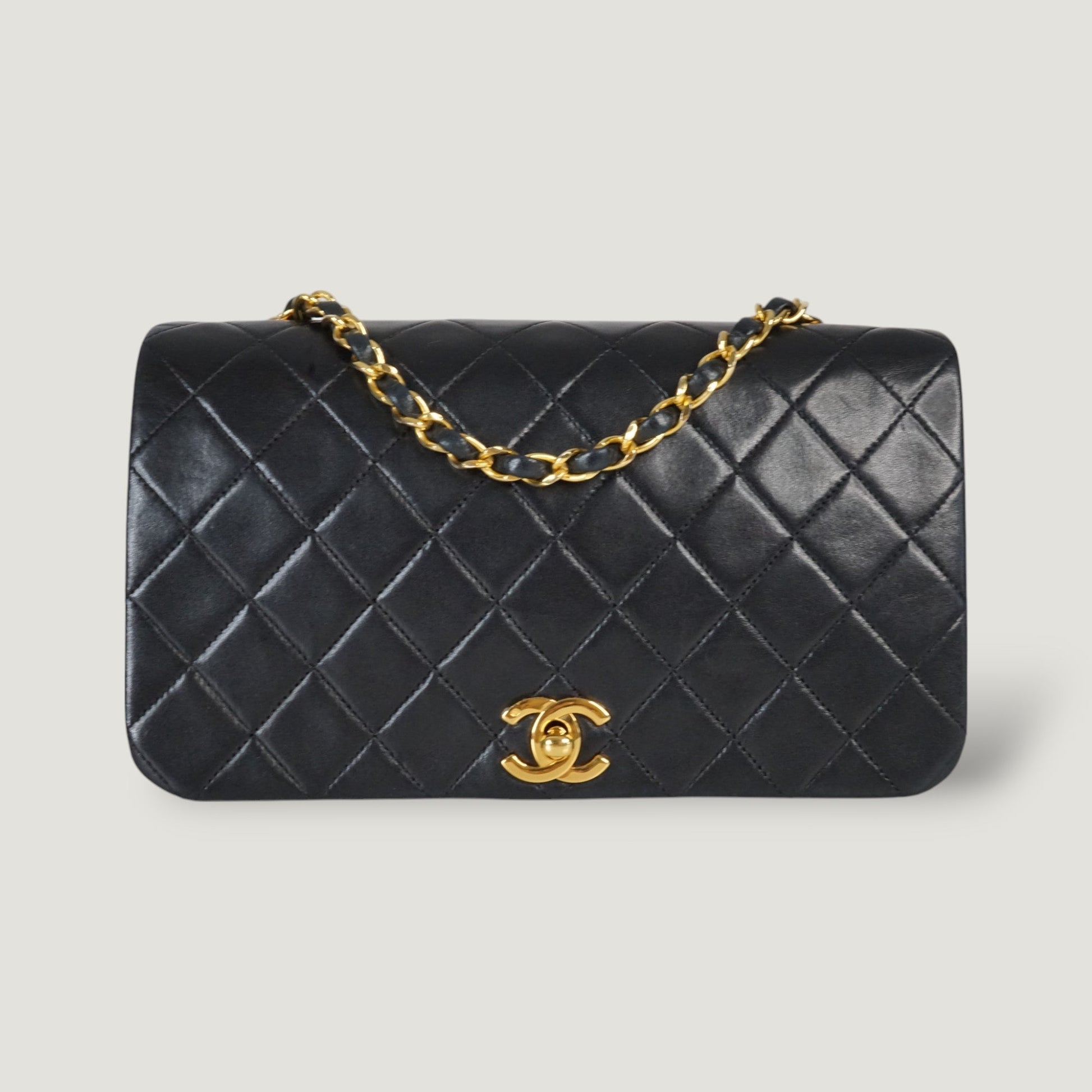 CHANEL FULL FLAP BAG