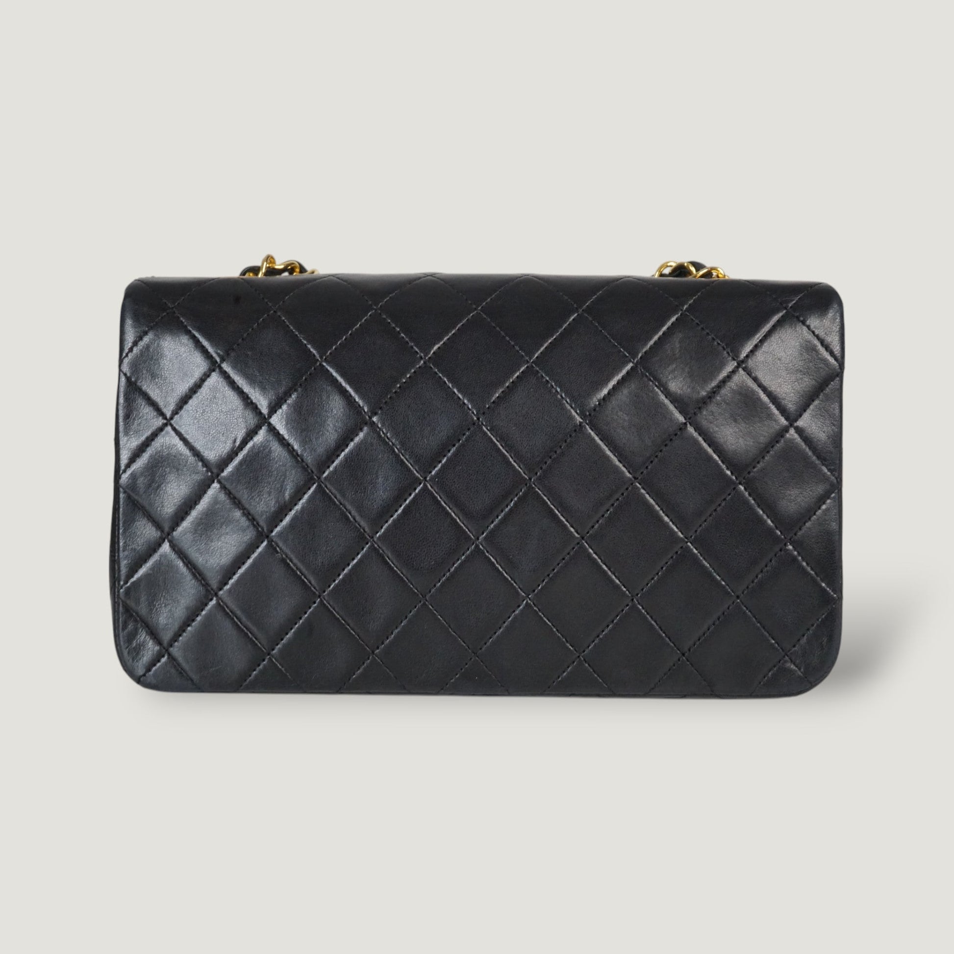 CHANEL FULL FLAP BAG