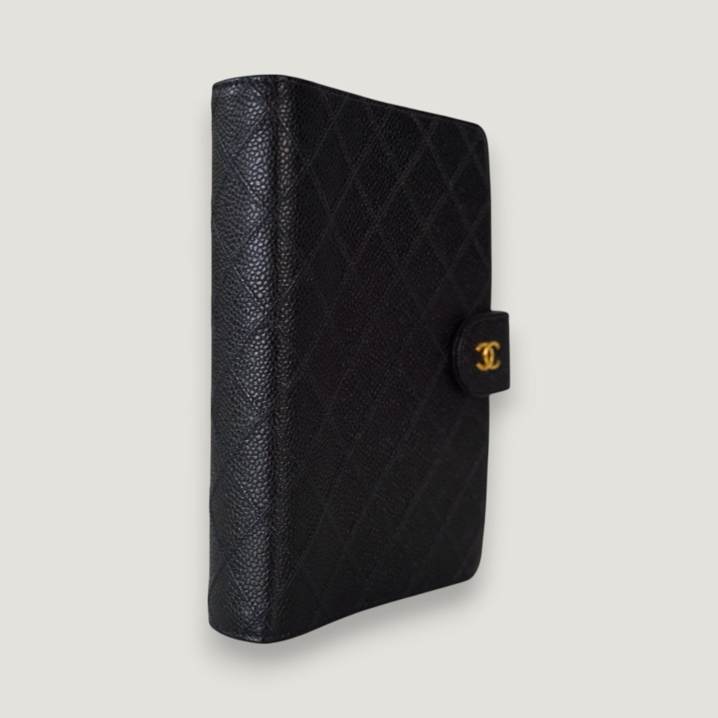 CHANEL AGENDA COVER